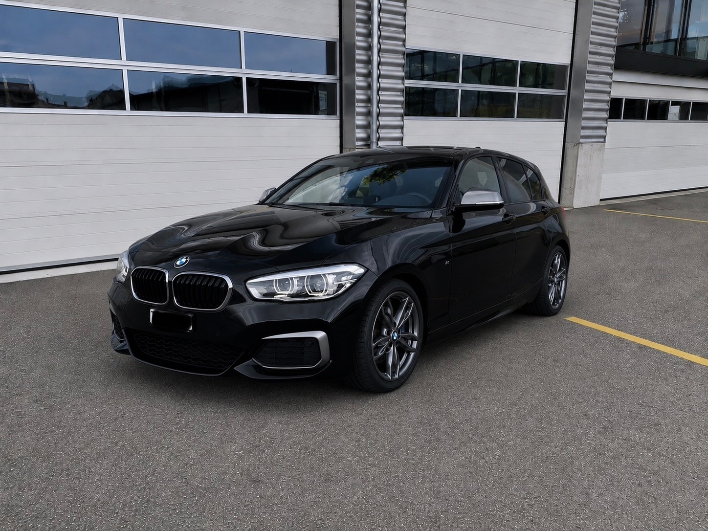 BMW M140i xDrive Steptronic-image-1