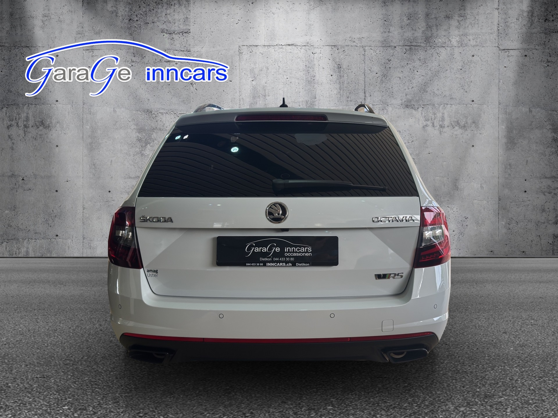 SKODA Octavia Combi 2.0 TSI RS 245 DSG-image-4