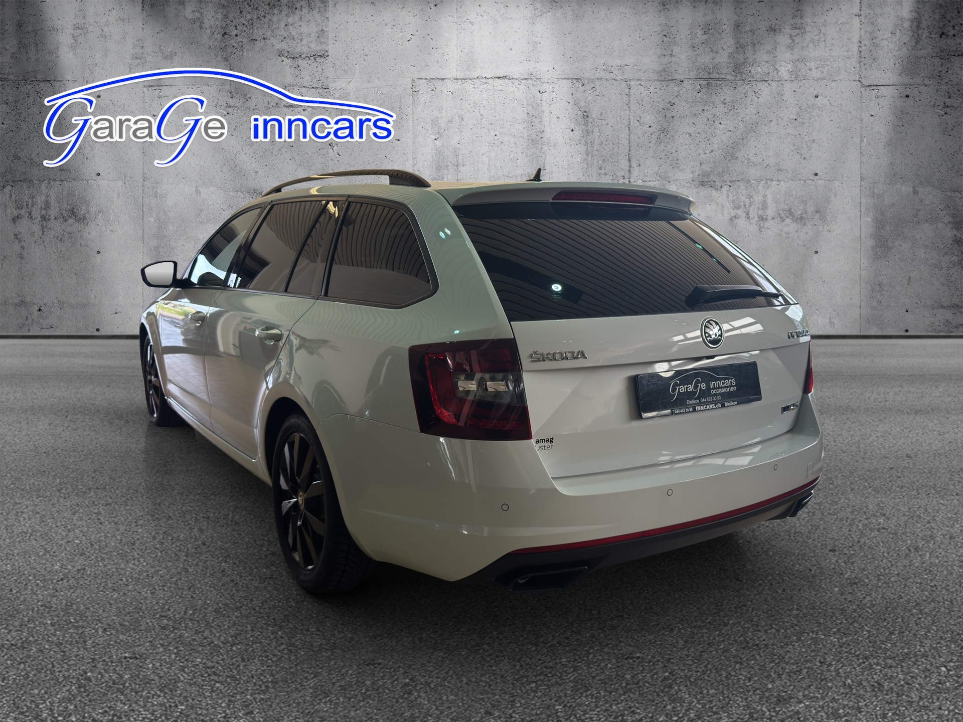 SKODA Octavia Combi 2.0 TSI RS 245 DSG-image-5