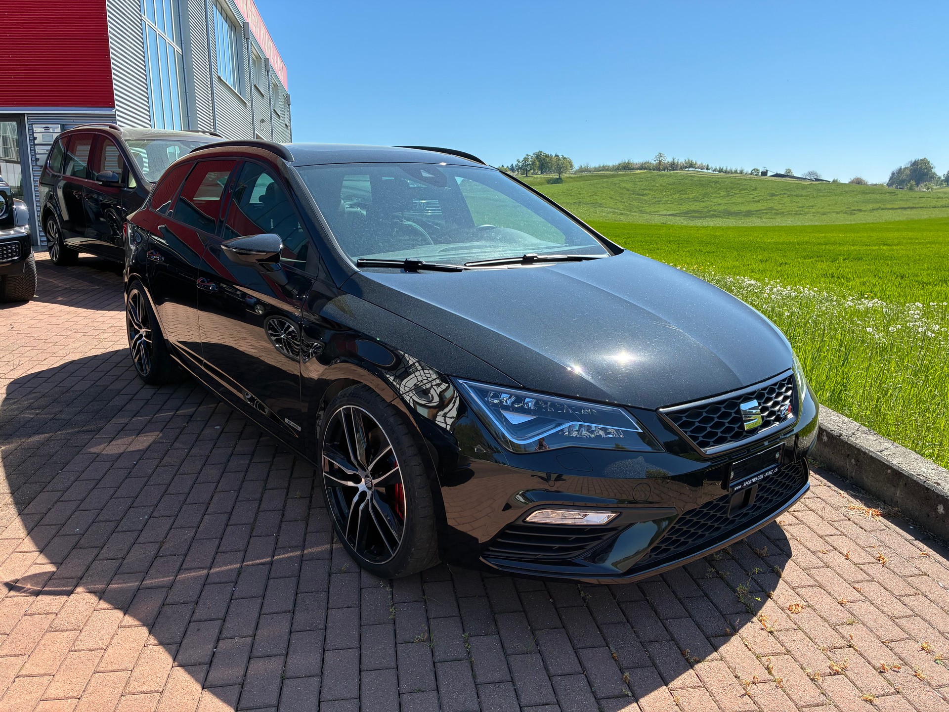 SEAT Leon ST 2.0 TSI Cupra 300 4 Drive DSG