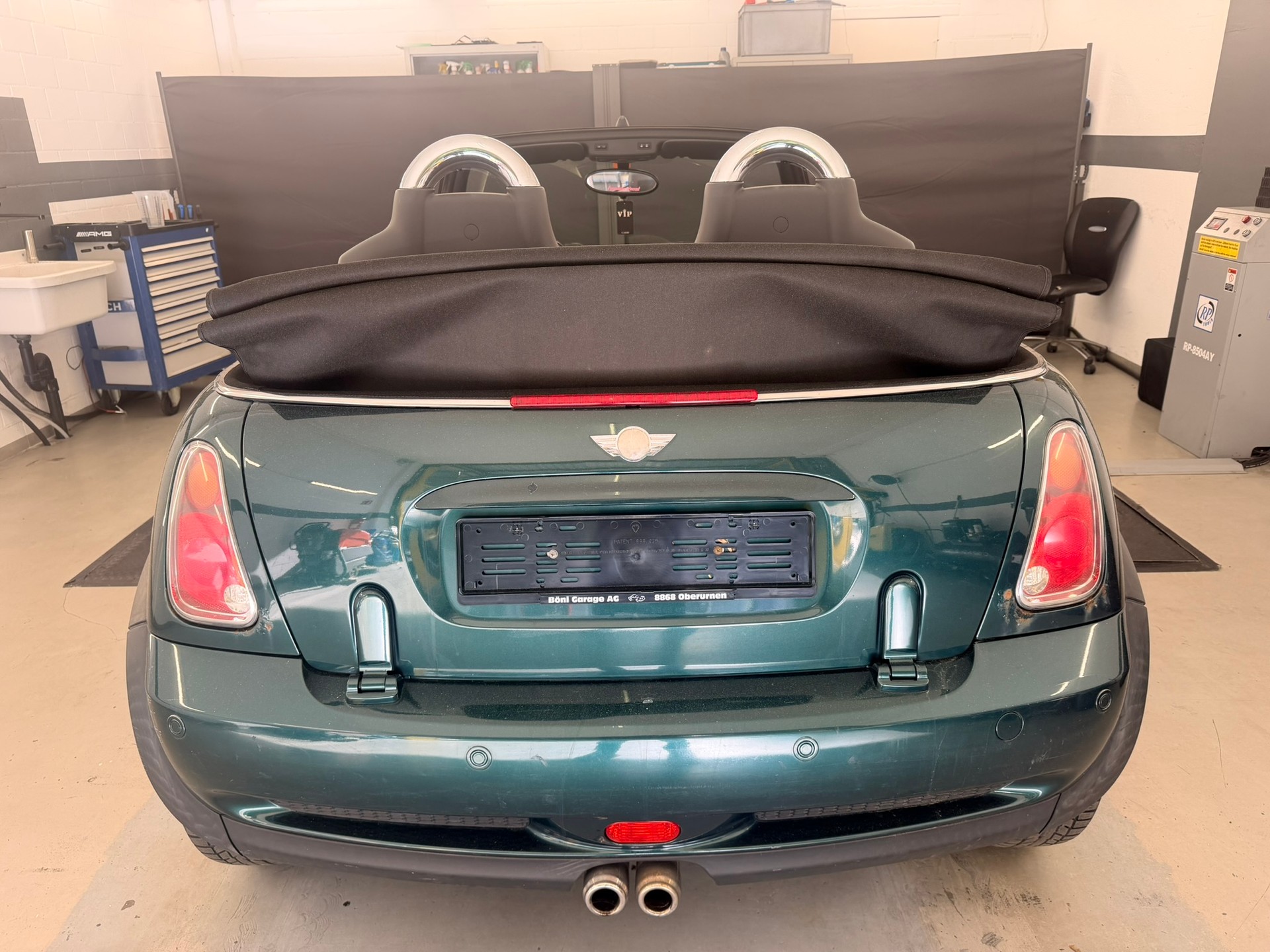 MINI Cooper S Cabriolet-image-4