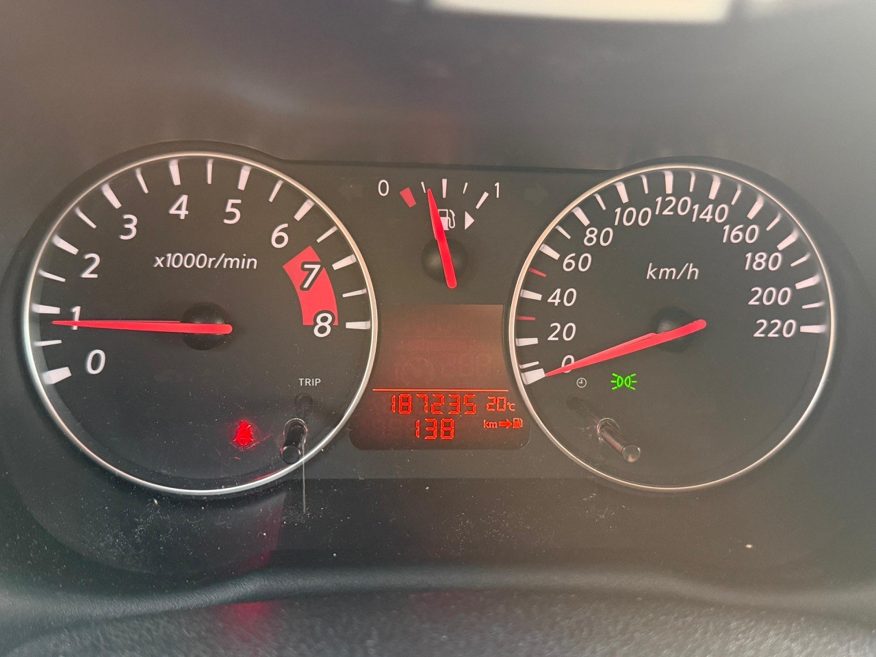 NISSAN Note 1.4 acenta-image-9