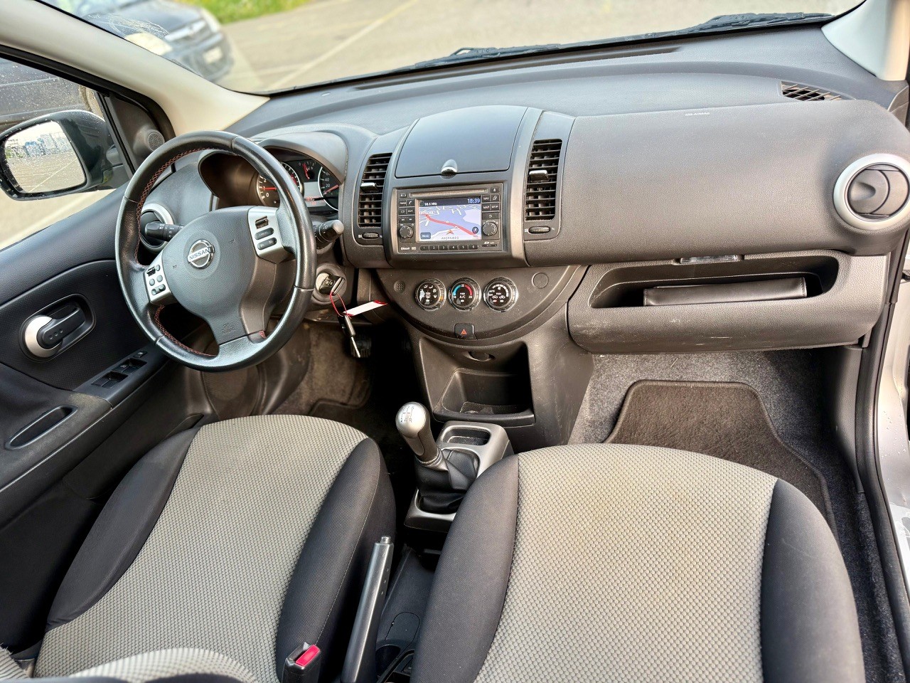 NISSAN Note 1.4 acenta-image-7