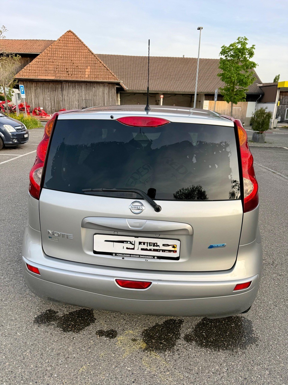NISSAN Note 1.4 acenta-image-6