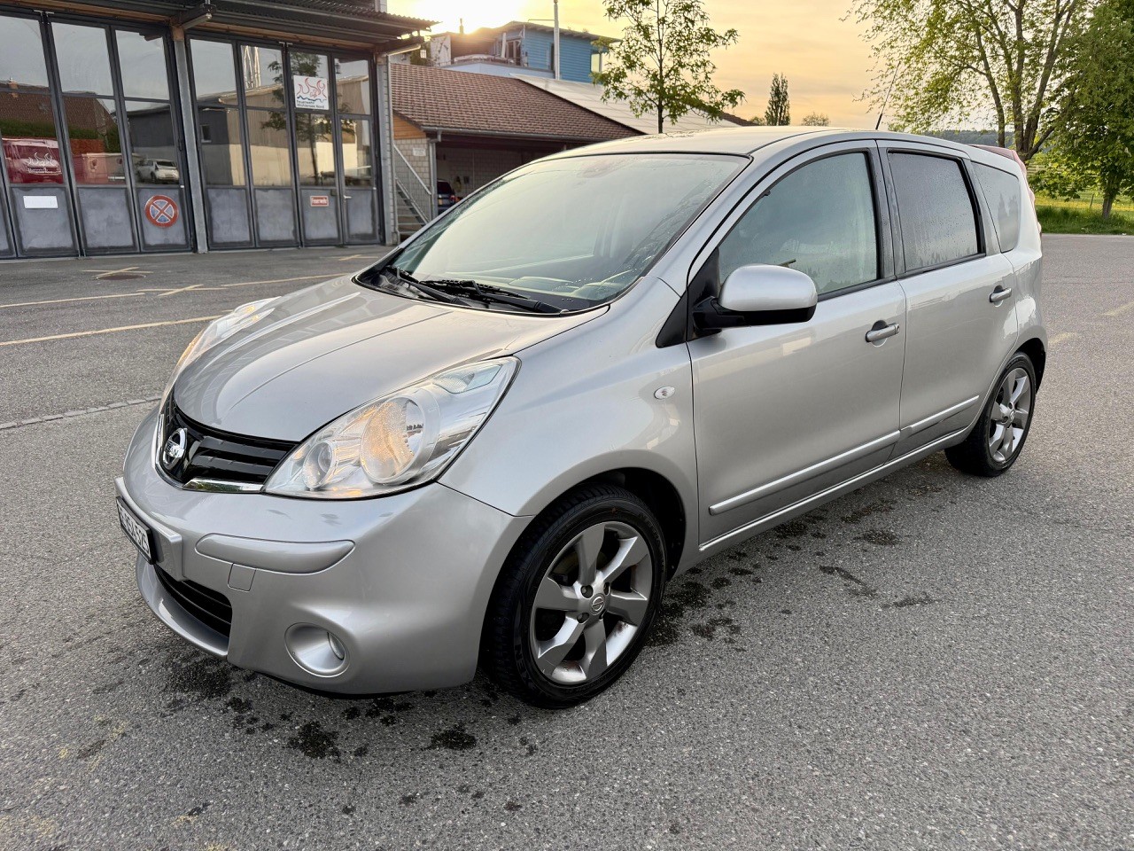 NISSAN Note 1.4 acenta-image-2