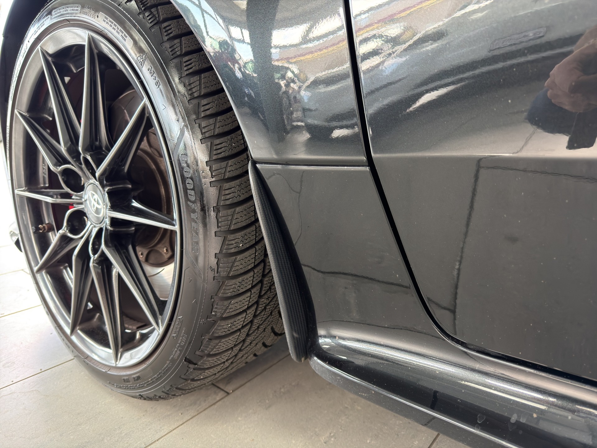 TOYOTA Yaris 1.6 GR Sport Circuit Carbon Pack-image-12