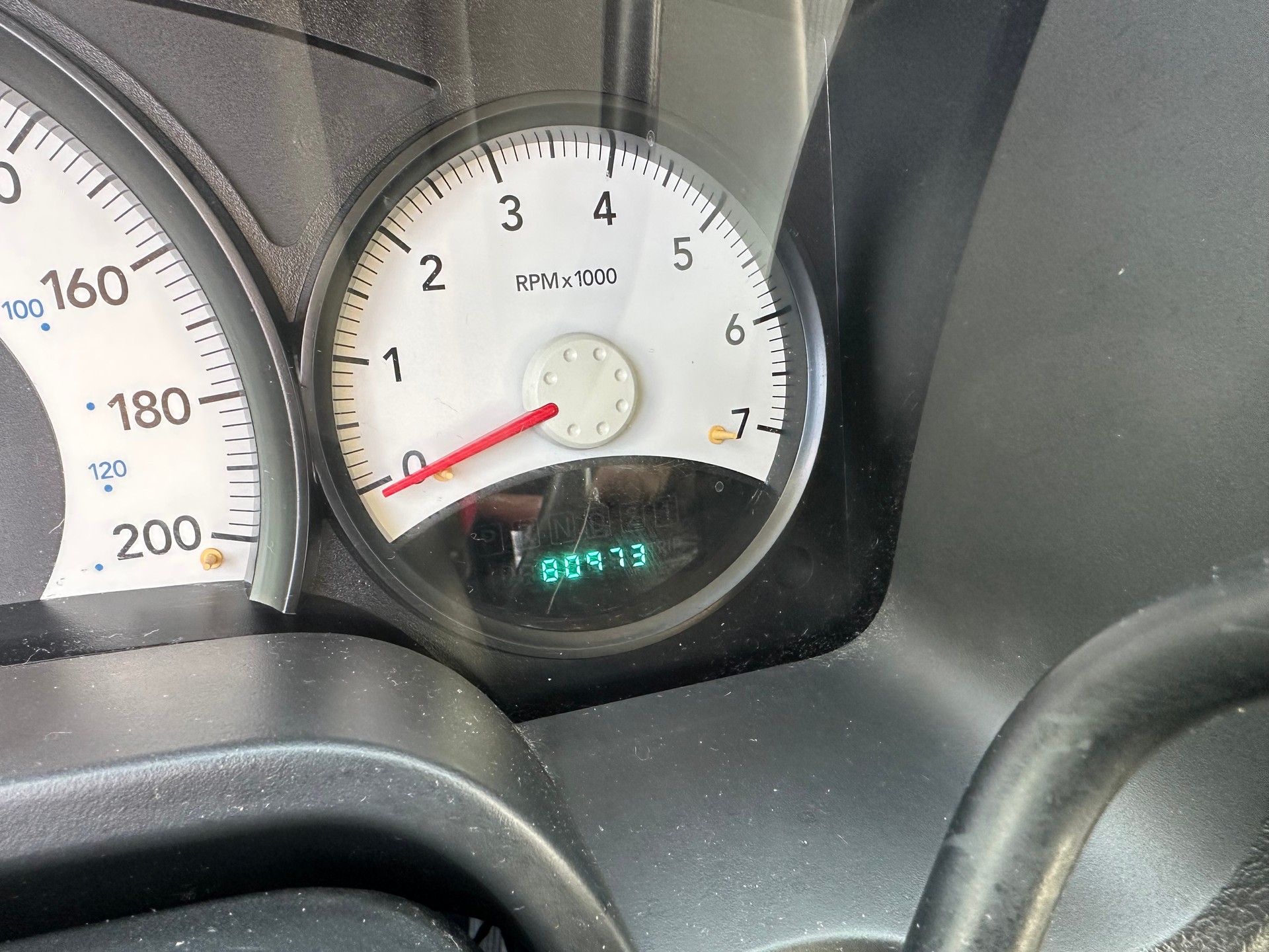 DODGE Dakota Automat 3,7 L 5 Plätze-image-7