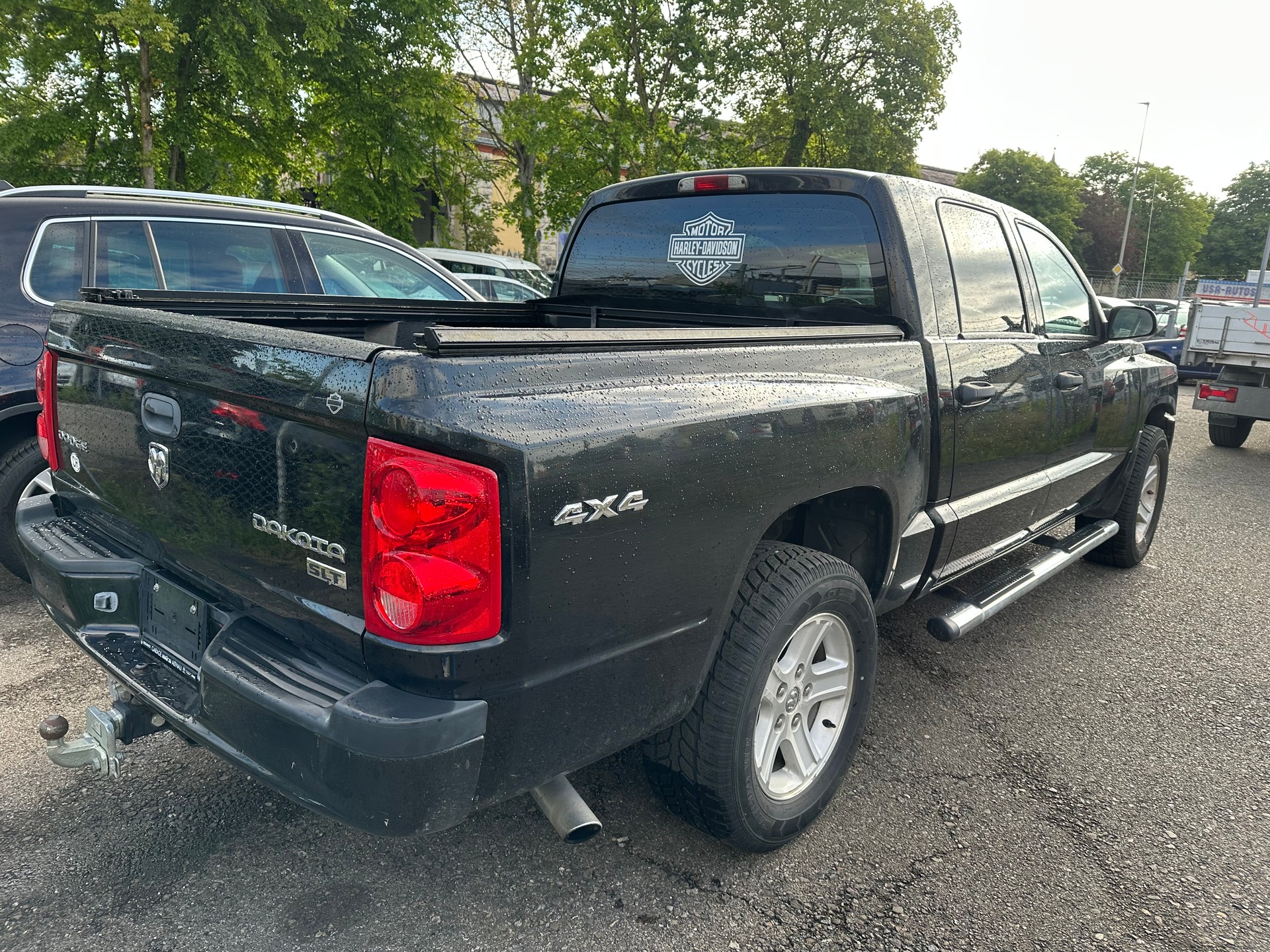 DODGE Dakota Automat 3,7 L 5 Plätze-image-4