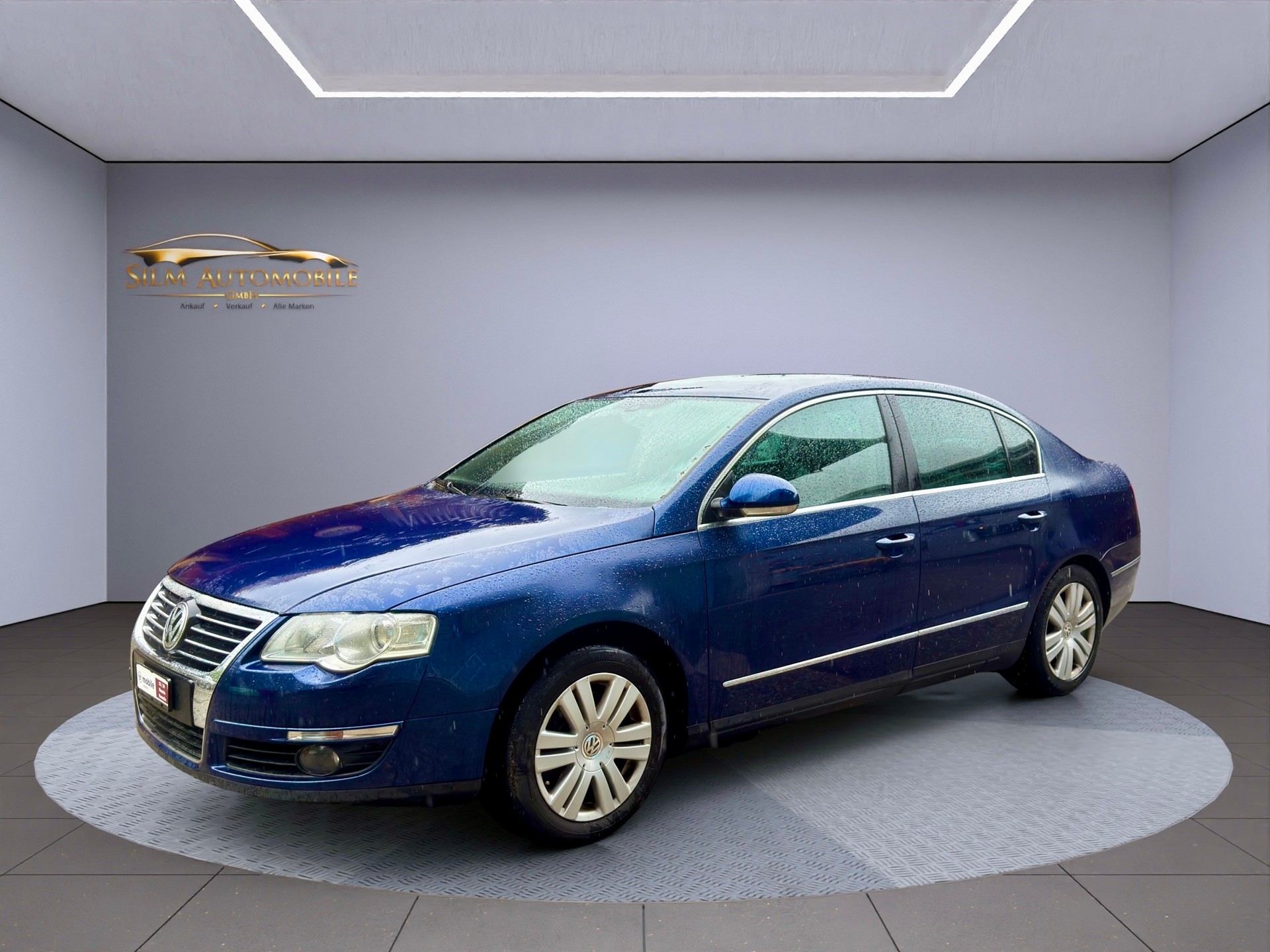 VW Passat 2.0 TDI Highline Sport Paket-showroom-element-1