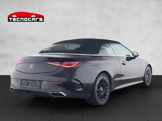 MERCEDES-BENZ CLE 300 4M Cabrio-image-5