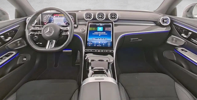 MERCEDES-BENZ CLE 300 4M Cabrio-image-9