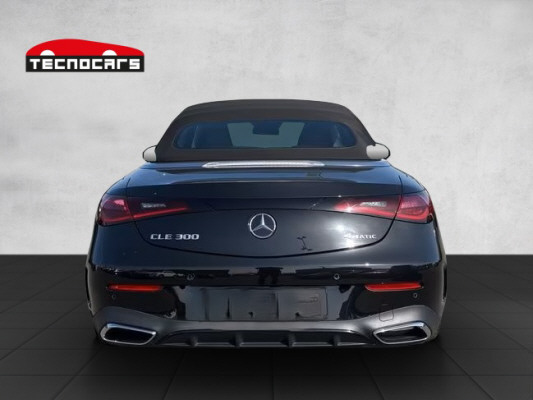 MERCEDES-BENZ CLE 300 4M Cabrio-image-7