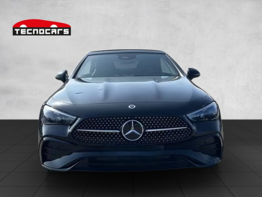 MERCEDES-BENZ CLE 300 4M Cabrio-image-4