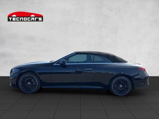 MERCEDES-BENZ CLE 300 4M Cabrio-showroom-element-3