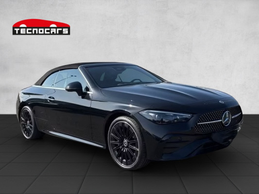 MERCEDES-BENZ CLE 300 4M Cabrio-image-6