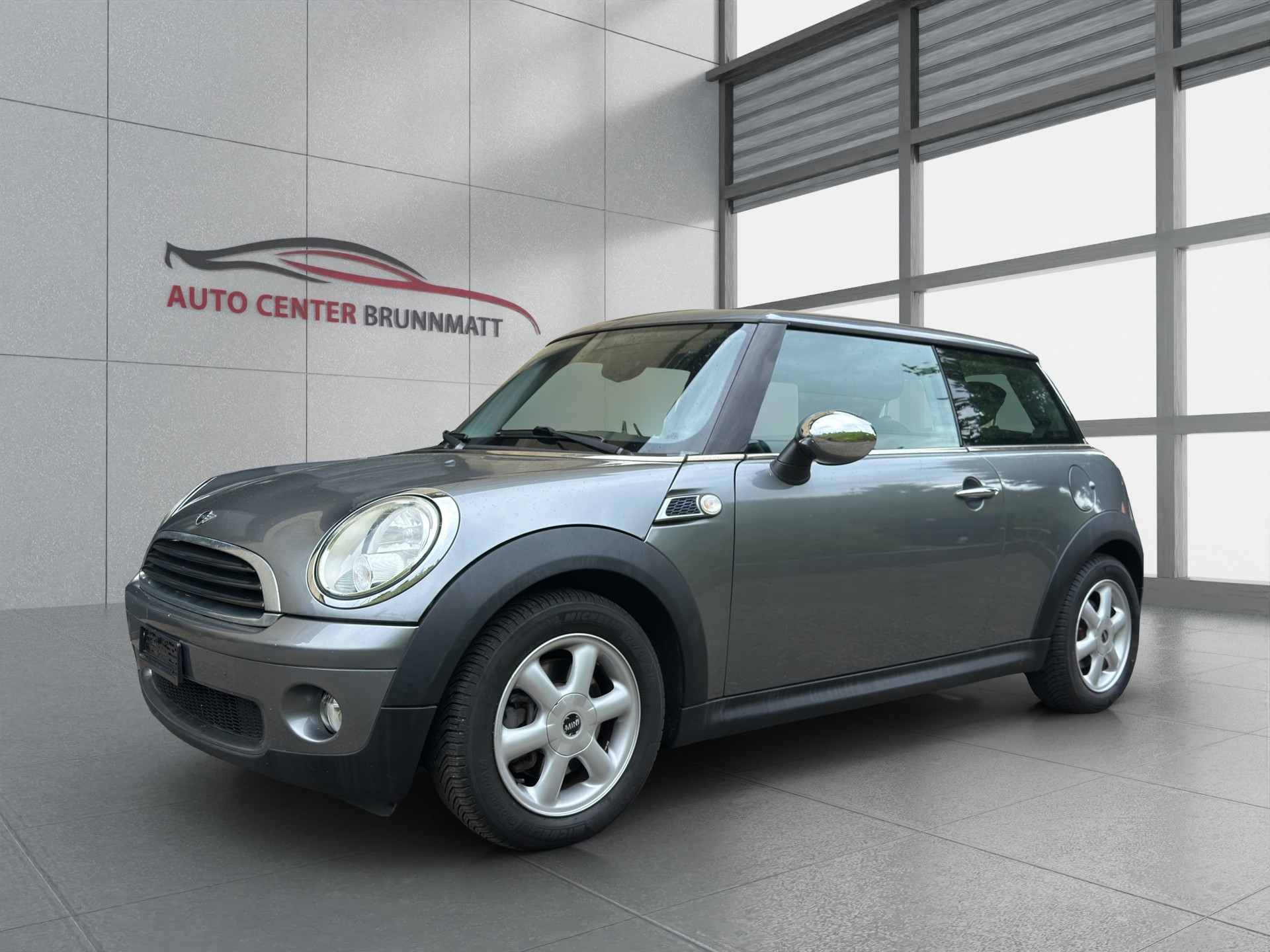 MINI Cooper One