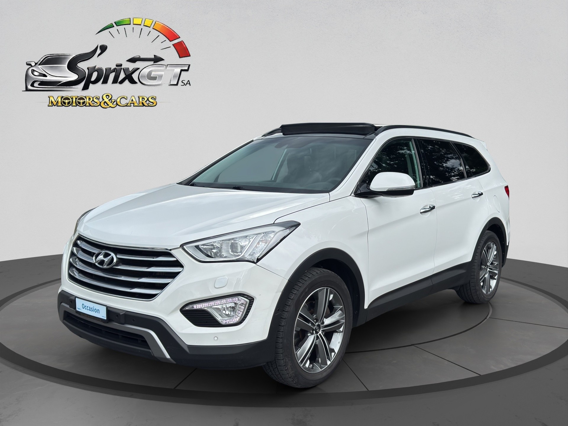 HYUNDAI Grand Santa Fe 2.2 CRDI Premium 4WD