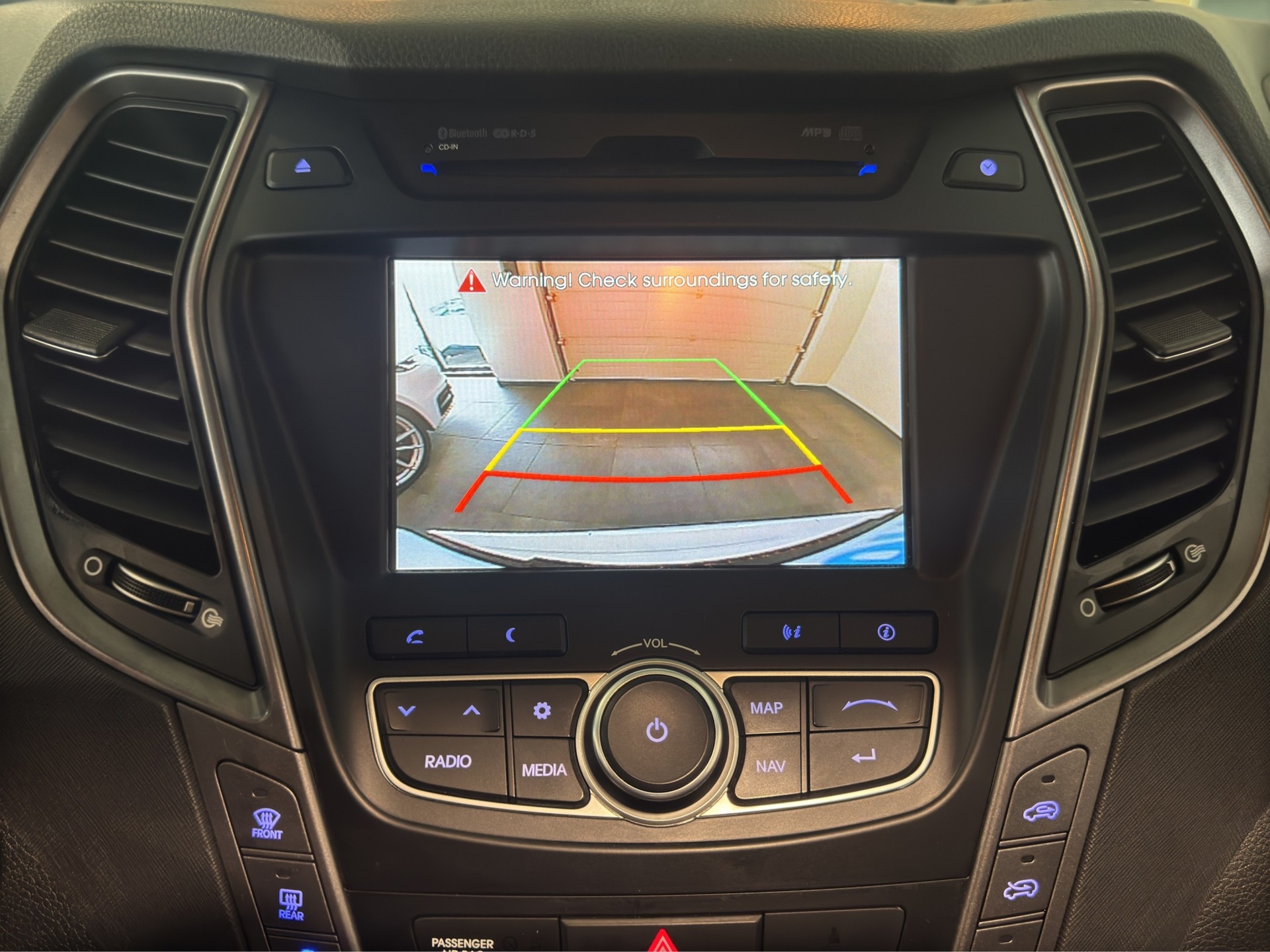 HYUNDAI Grand Santa Fe 2.2 CRDI Premium 4WD-image-24