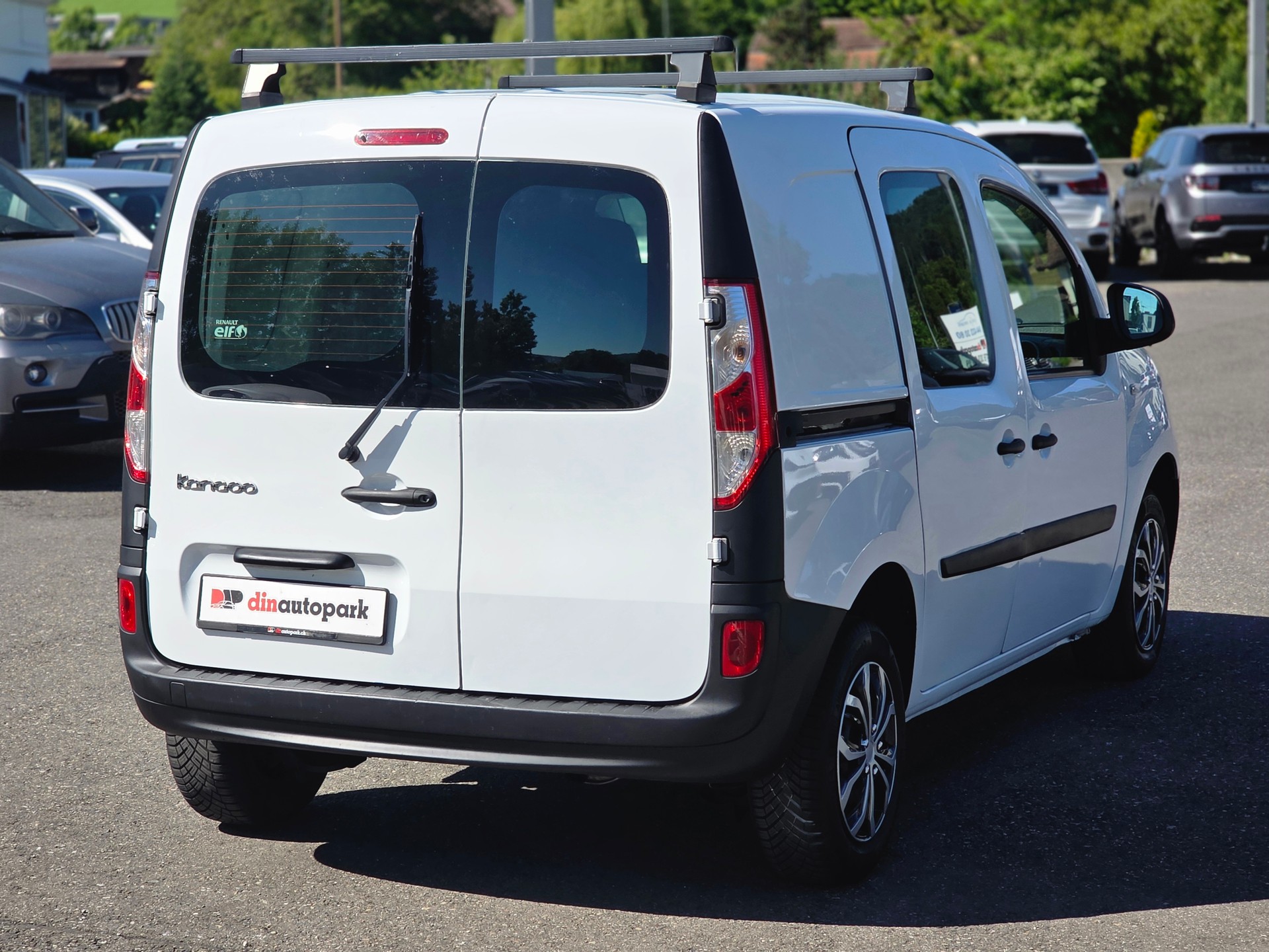 RENAULT Kangoo Medium TCe 115 ENERGY Business * Frisch ab MFK *-image-5