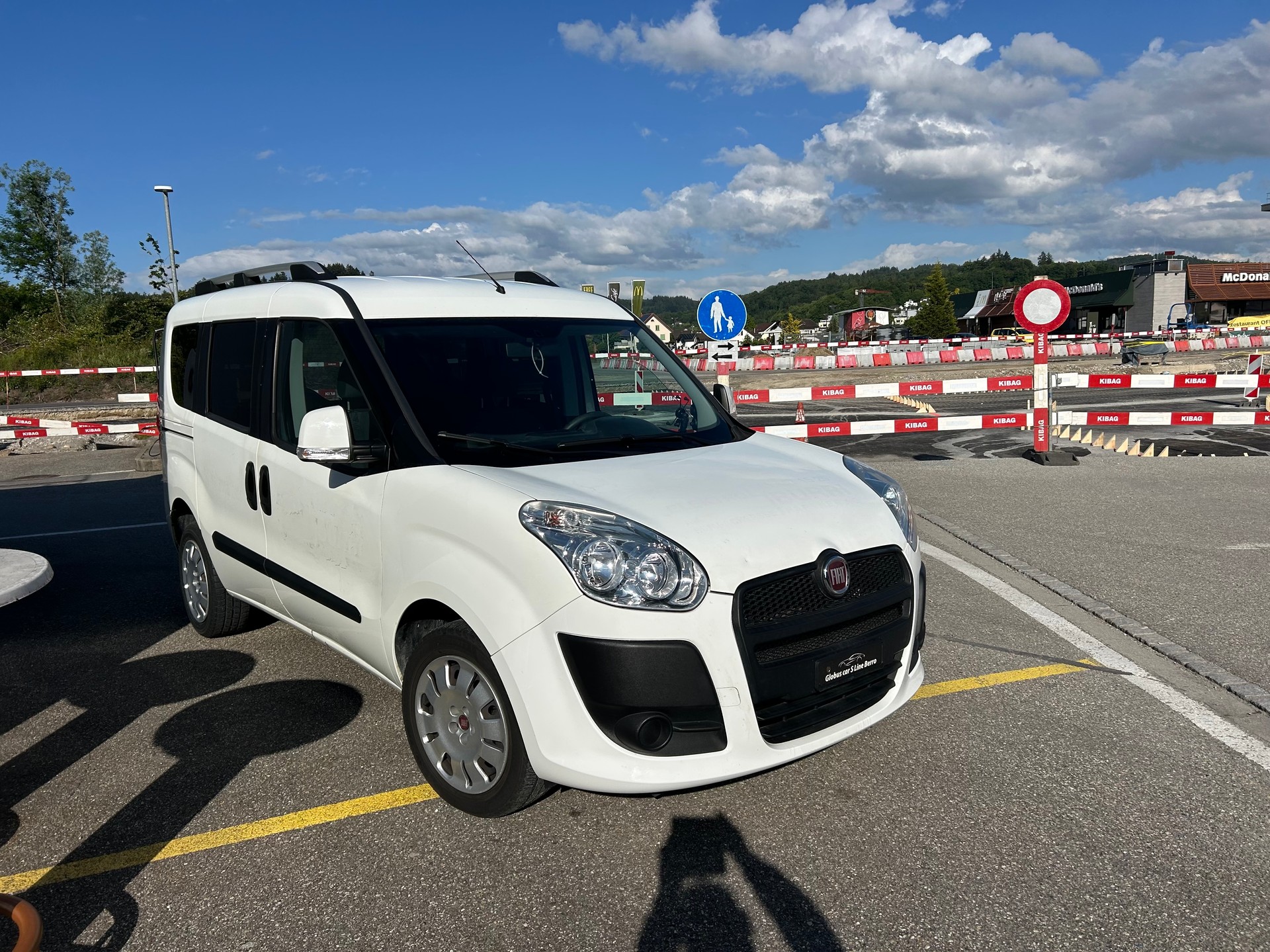 FIAT Doblò 1.4 T-jet Emotion-image-1
