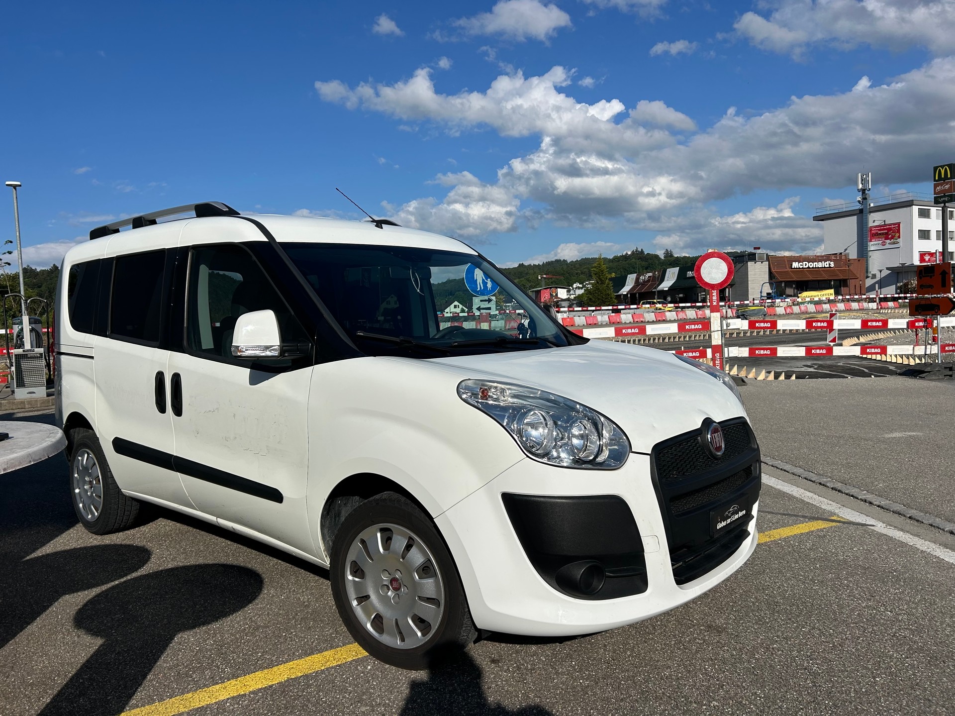 FIAT Doblò 1.4 T-jet Emotion-image-2