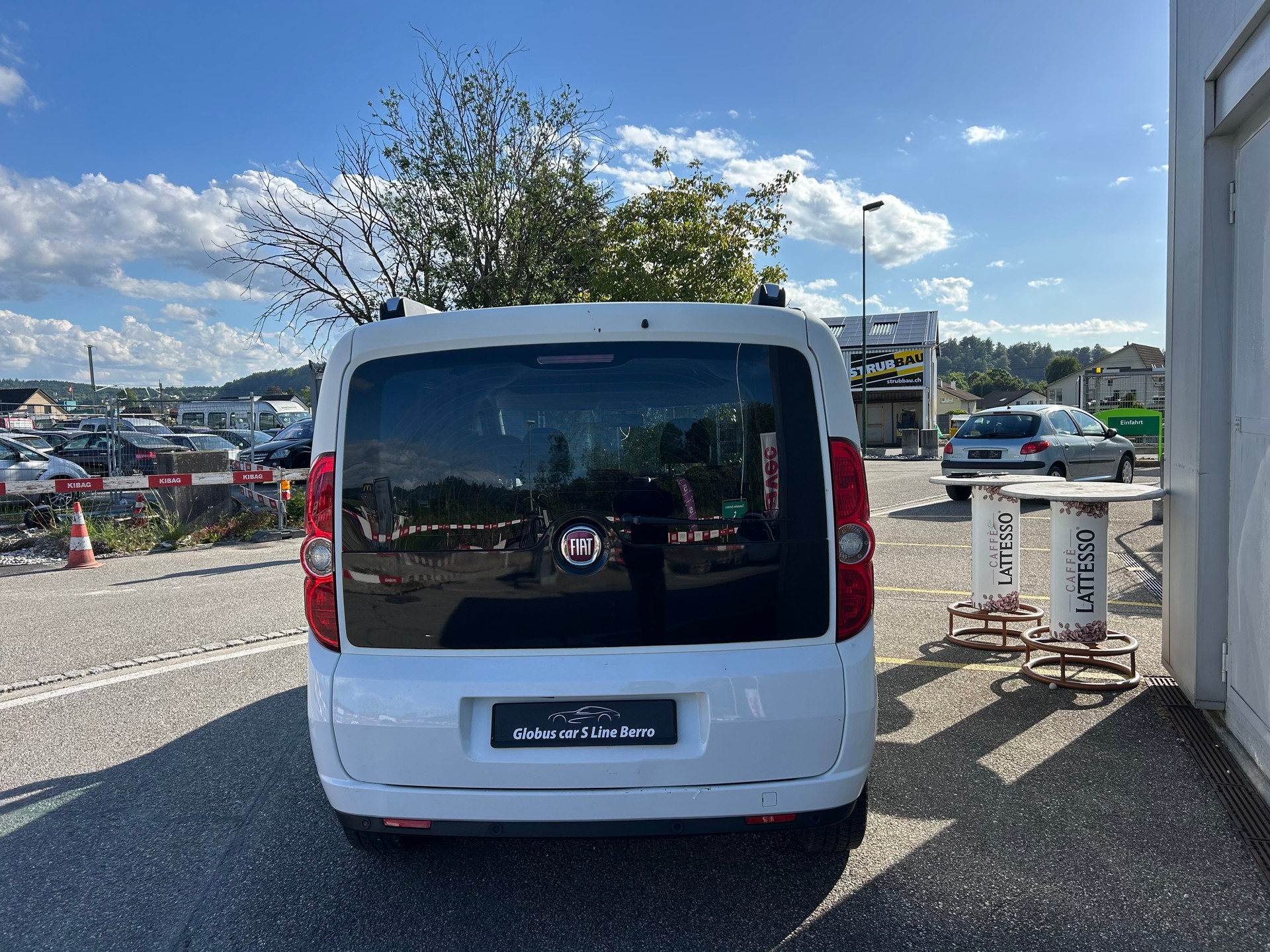 FIAT Doblò 1.4 T-jet Emotion-image-7