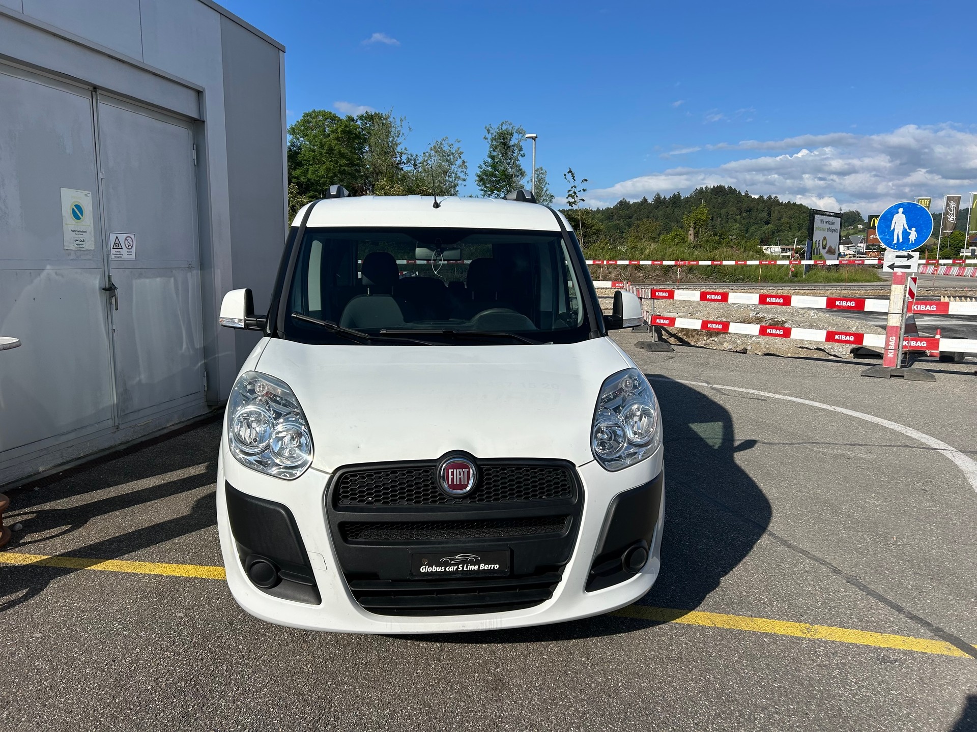 FIAT Doblò 1.4 T-jet Emotion