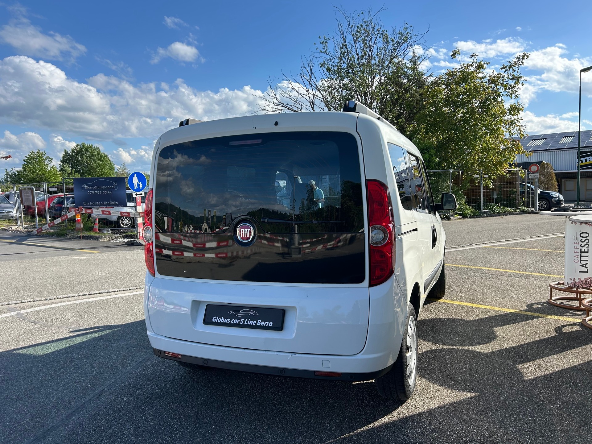 FIAT Doblò 1.4 T-jet Emotion-image-8