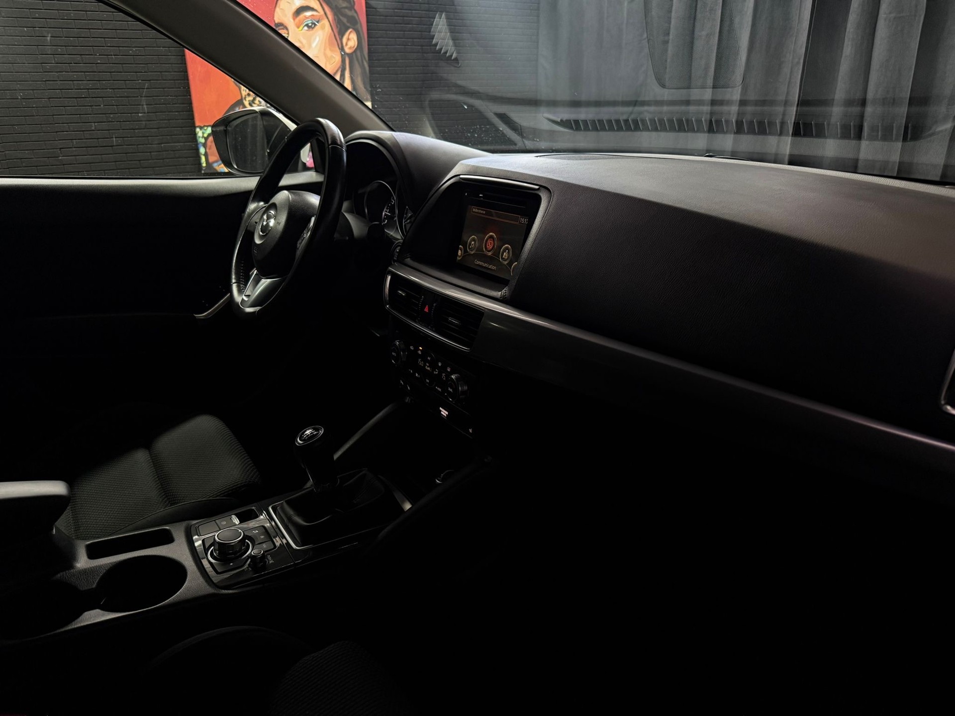 MAZDA CX-5 2.2 D Ambition AWD / Anhängerkupplung 2'000 KG / Aus Erster Hand-image-10