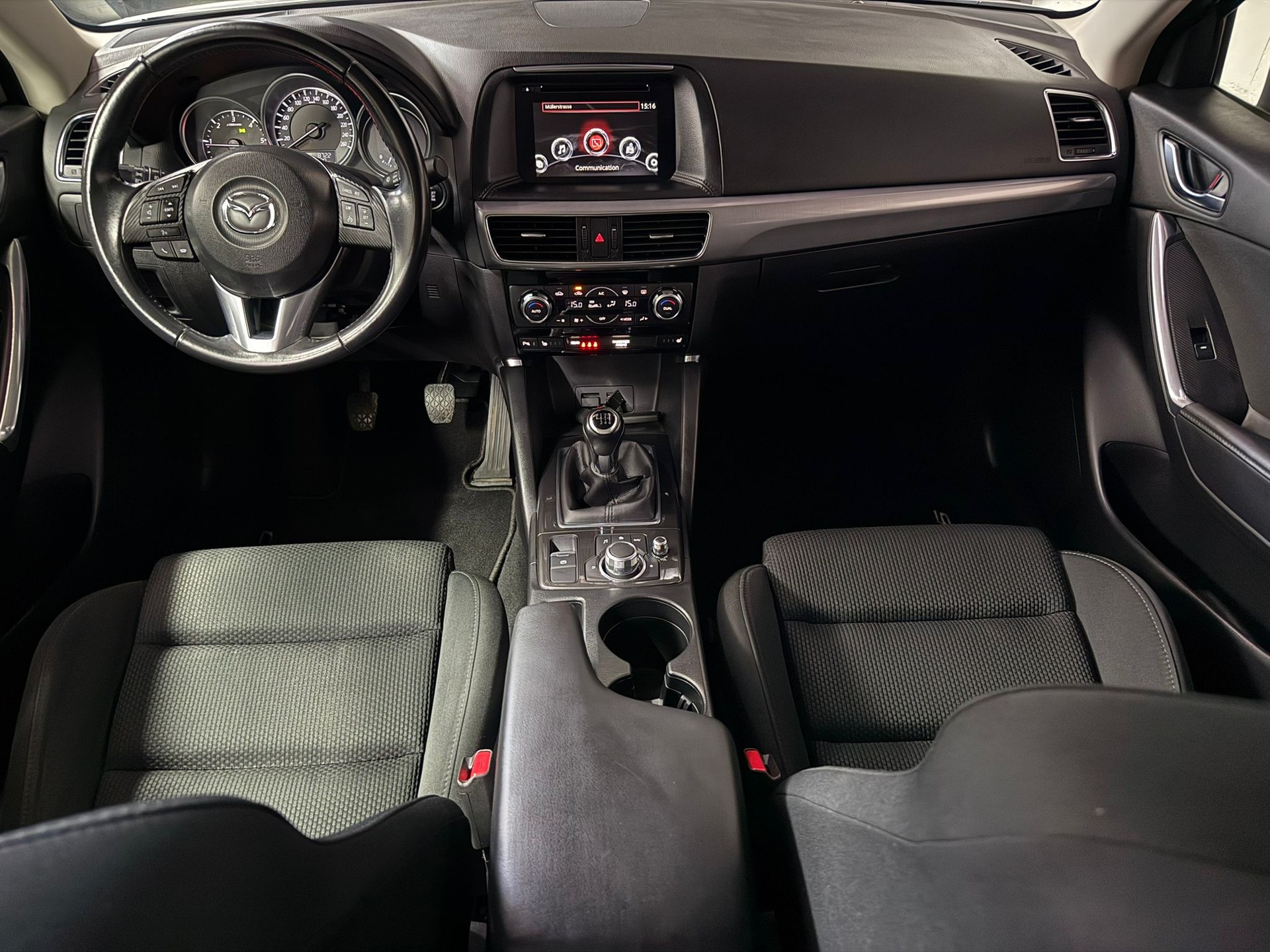 MAZDA CX-5 2.2 D Ambition AWD / Anhängerkupplung 2'000 KG / Aus Erster Hand-image-9
