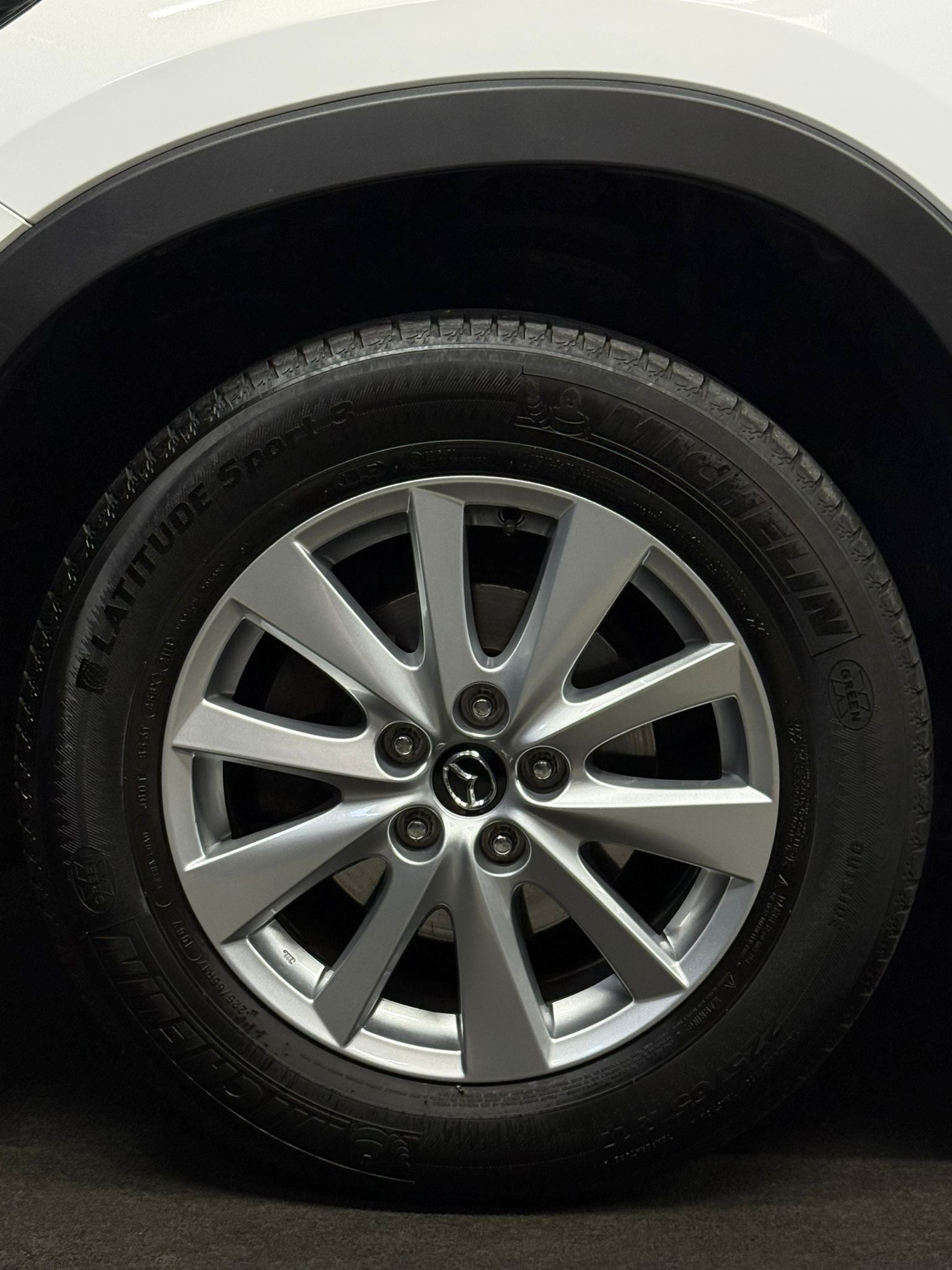 MAZDA CX-5 2.2 D Ambition AWD / Anhängerkupplung 2'000 KG / Aus Erster Hand-image-8