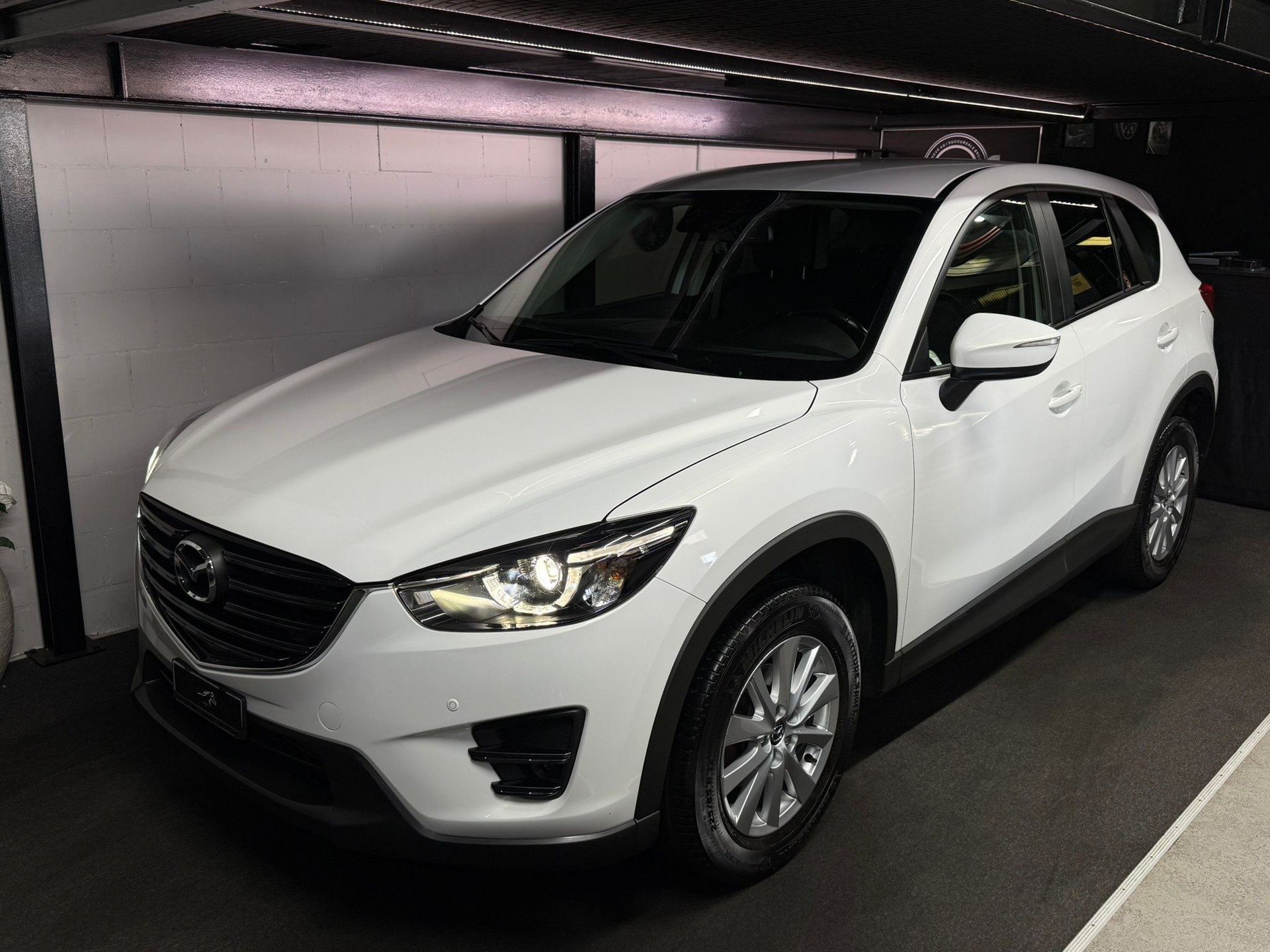 MAZDA CX-5 2.2 D Ambition AWD / Anhängerkupplung 2'000 KG / Aus Erster Hand