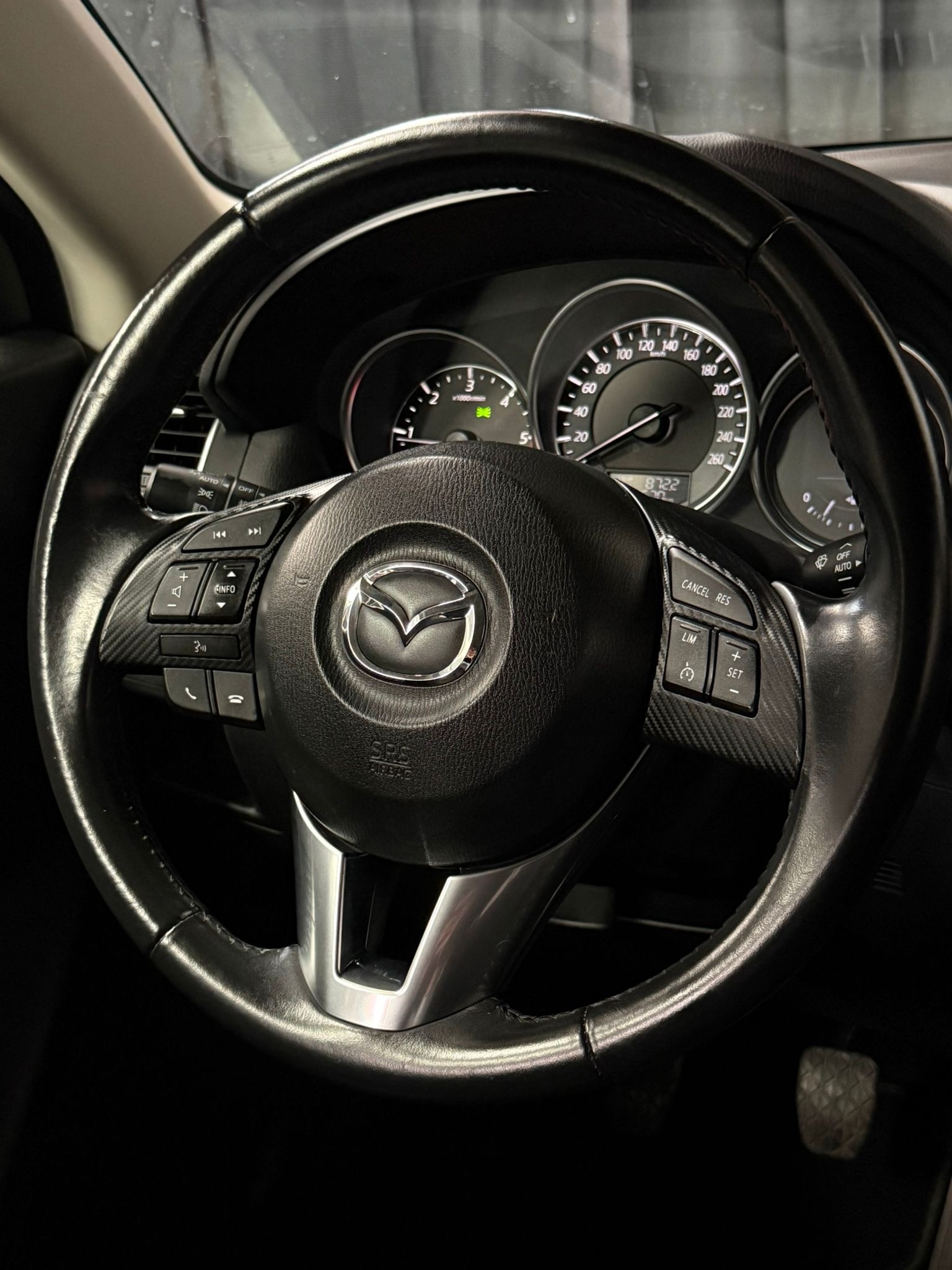 MAZDA CX-5 2.2 D Ambition AWD / Anhängerkupplung 2'000 KG / Aus Erster Hand-image-11