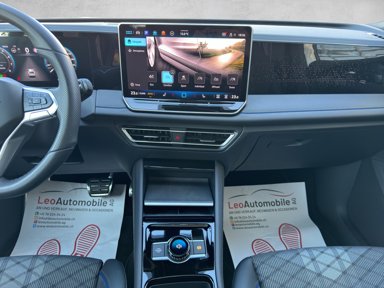 VW Tiguan 2.0 TSI DSG R-Line 4Motion-image-13