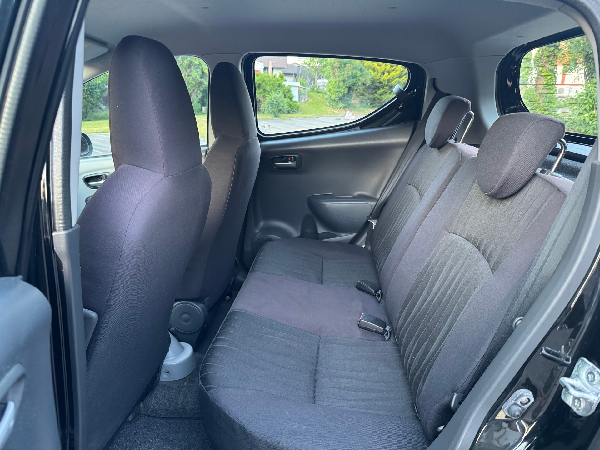 NISSAN Pixo 1.0 acenta Automatic-image-8