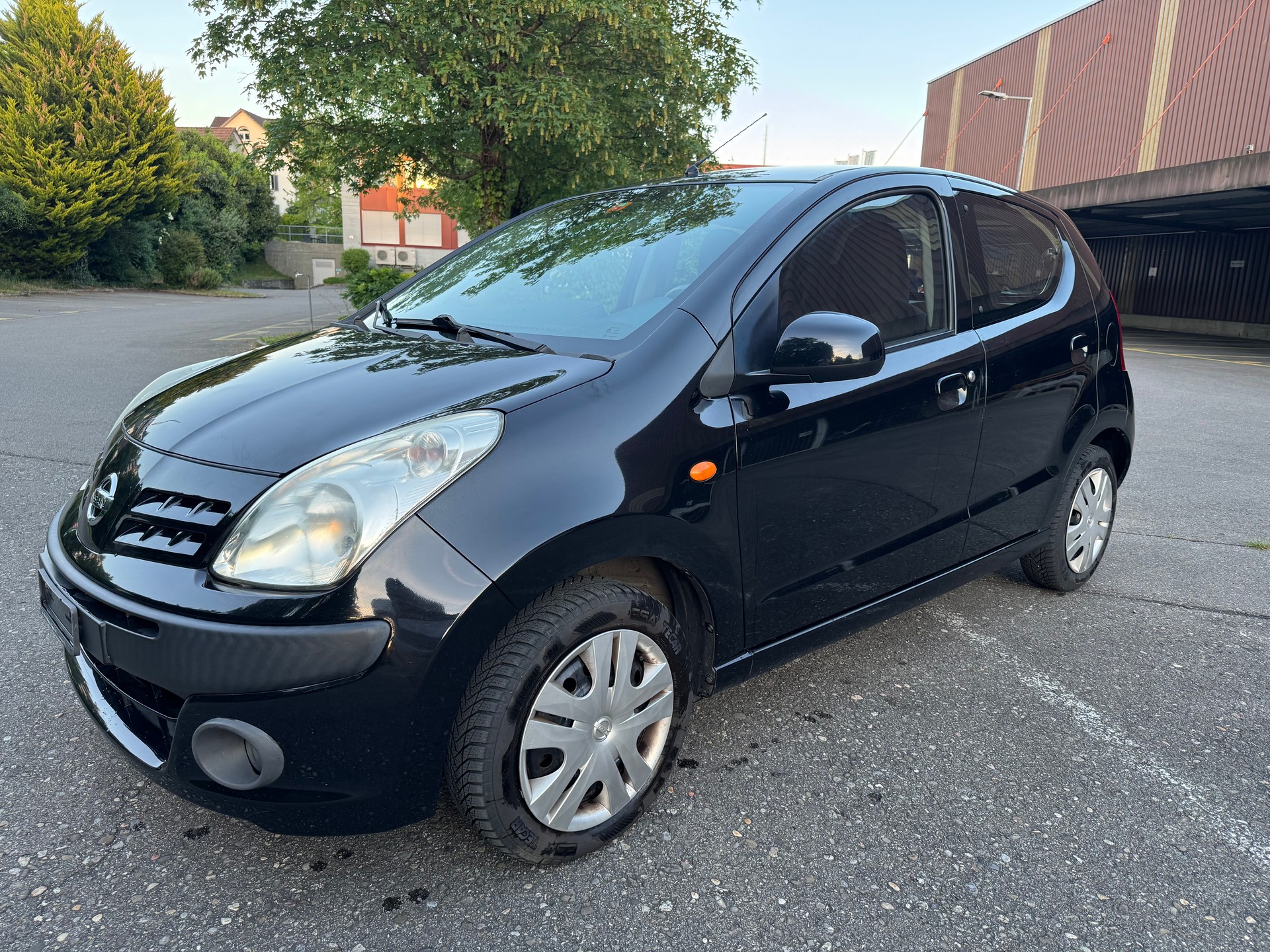 NISSAN Pixo 1.0 acenta Automatic