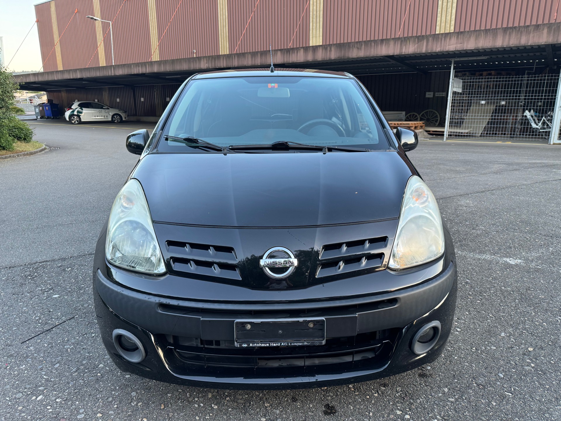 NISSAN Pixo 1.0 acenta Automatic-image-5