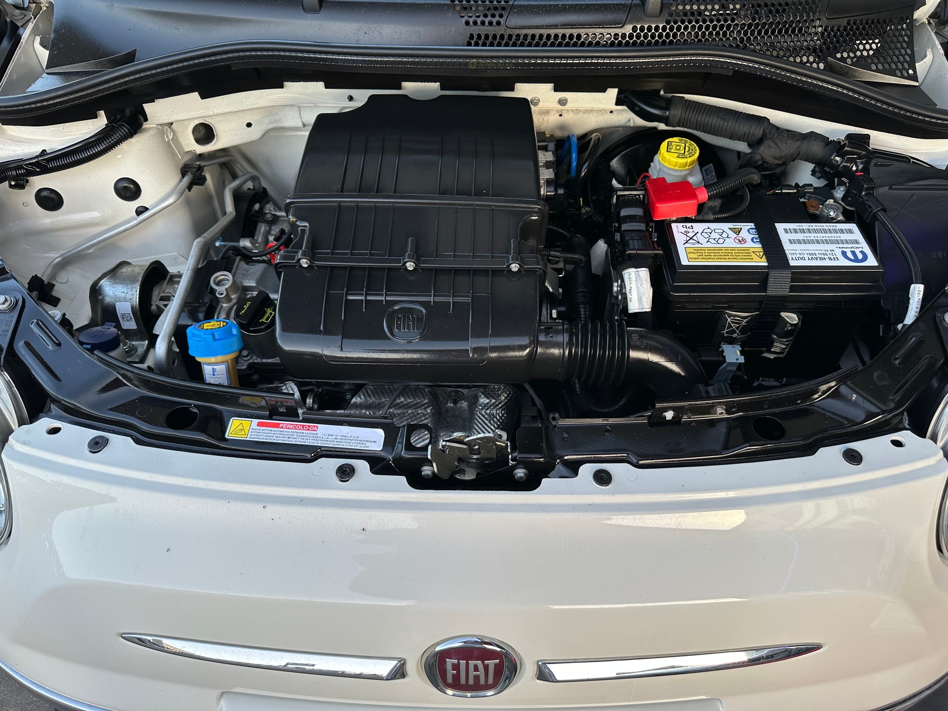 FIAT 500 1.2 Lounge Dualogic-image-24