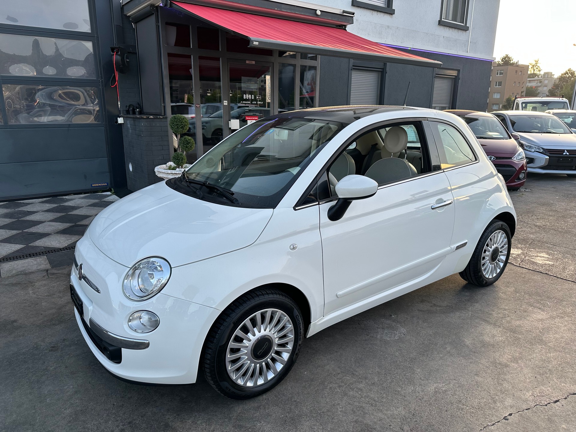 FIAT 500 1.2 Lounge Dualogic-showroom-element-3