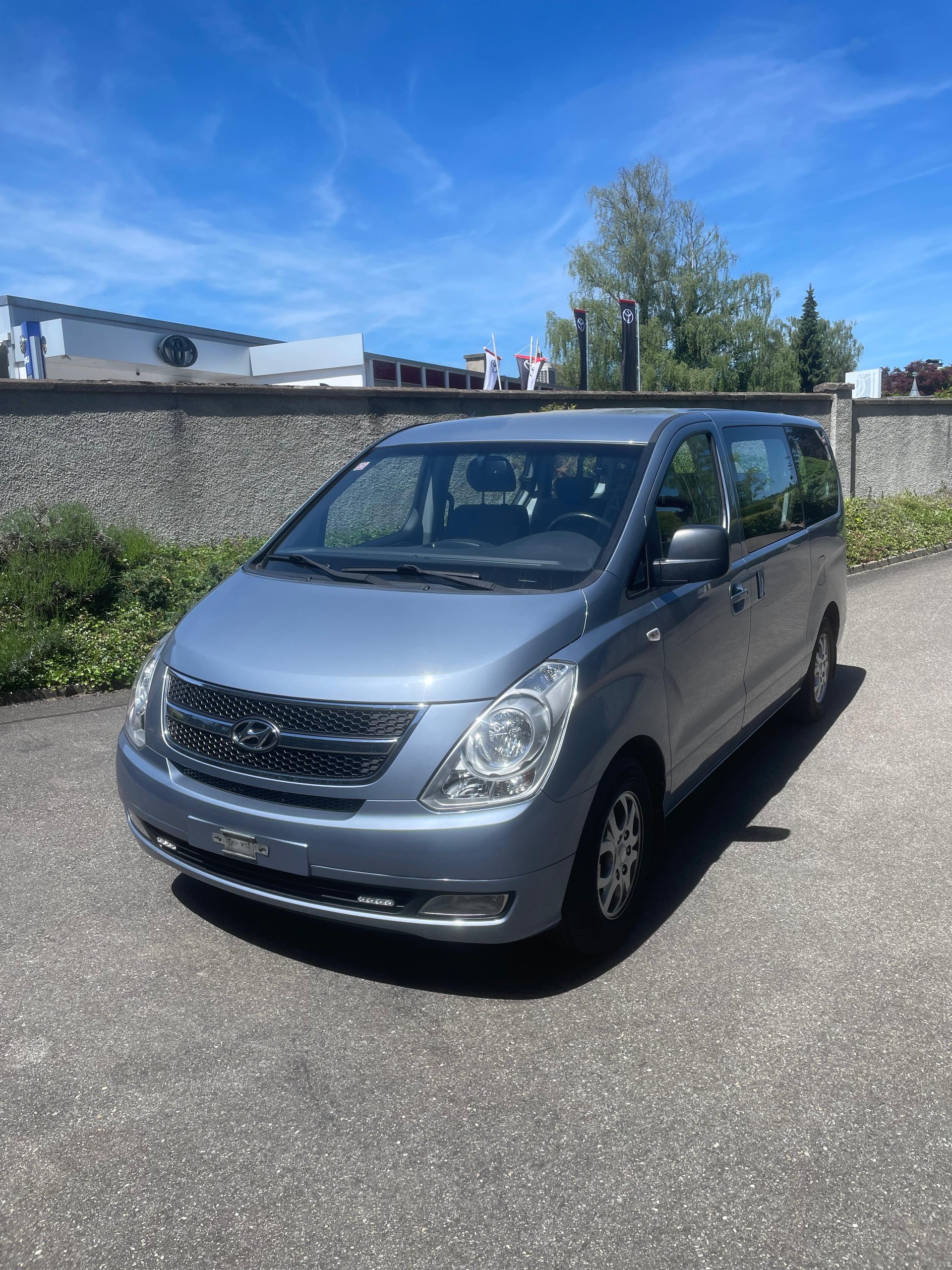 HYUNDAI 2.5 CRDI