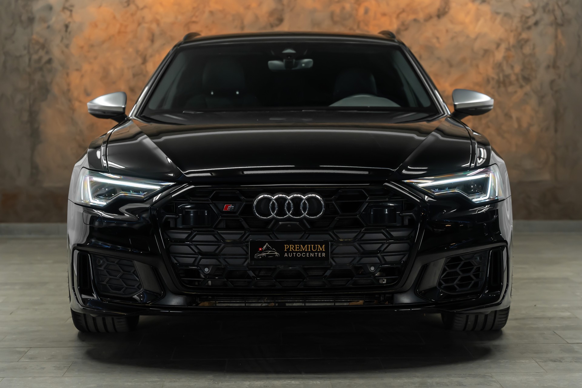 AUDI S6 Avant 3.0 TDI quattro tiptronic *Facelift**Black-Optik*Fahrassists*B&O*20"RS*-showroom-element-2