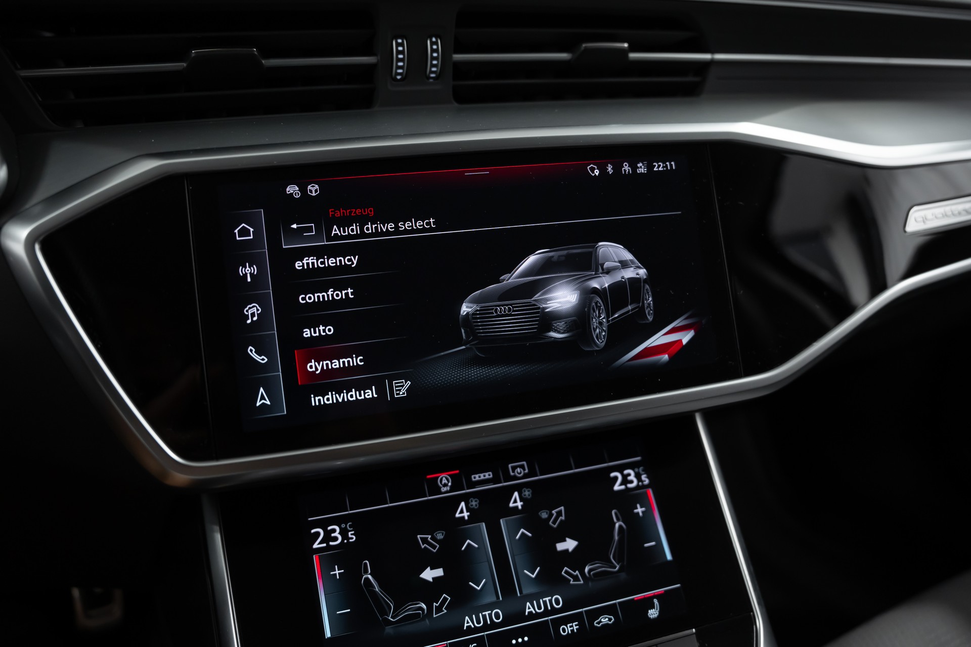 AUDI S6 Avant 3.0 TDI quattro tiptronic *Facelift*Black-Optik*Fahrassists*B&O*20"RS*-image-28