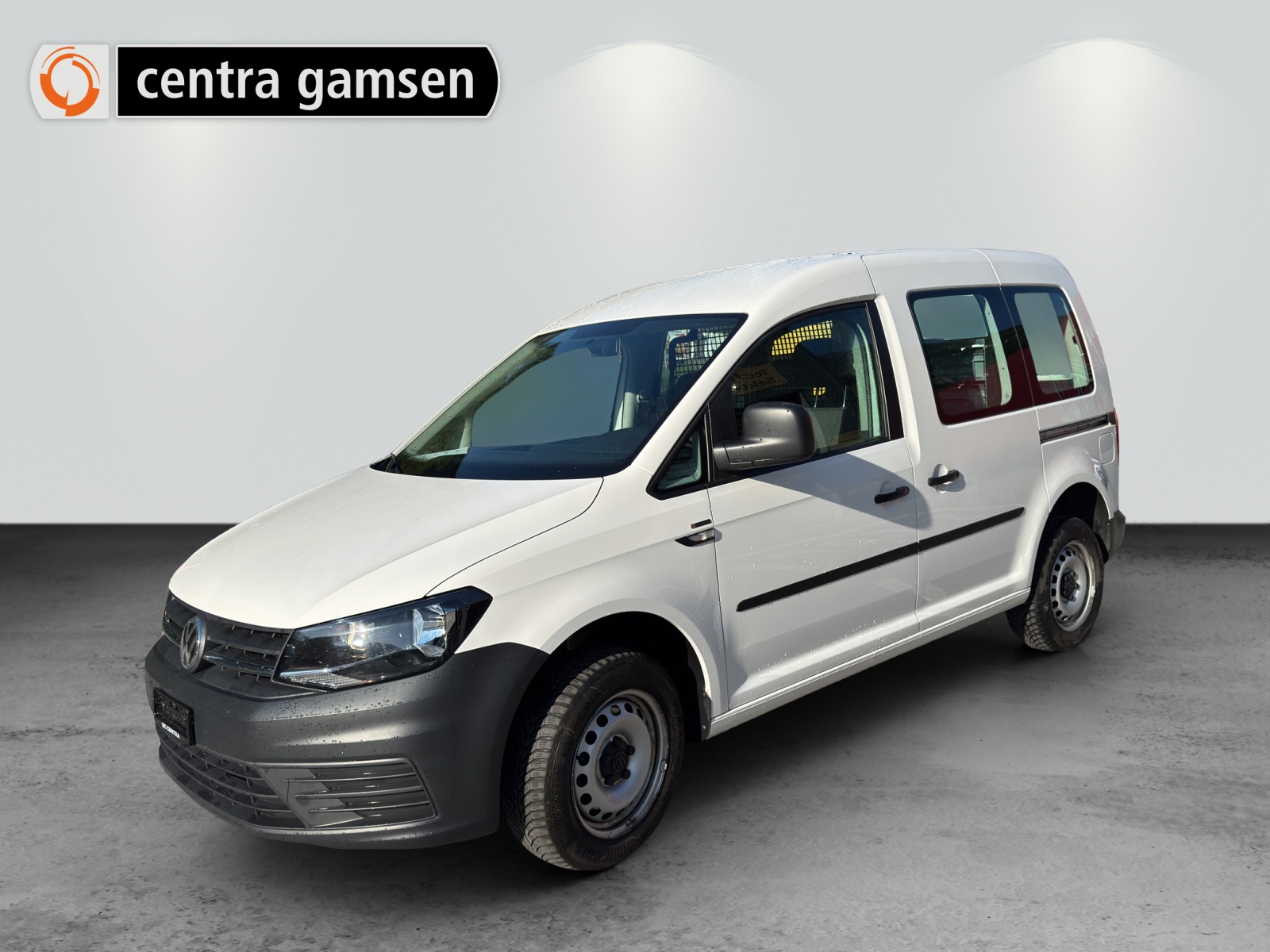 VW Caddy 2.0TDI 4Motion BlueMotion Technology