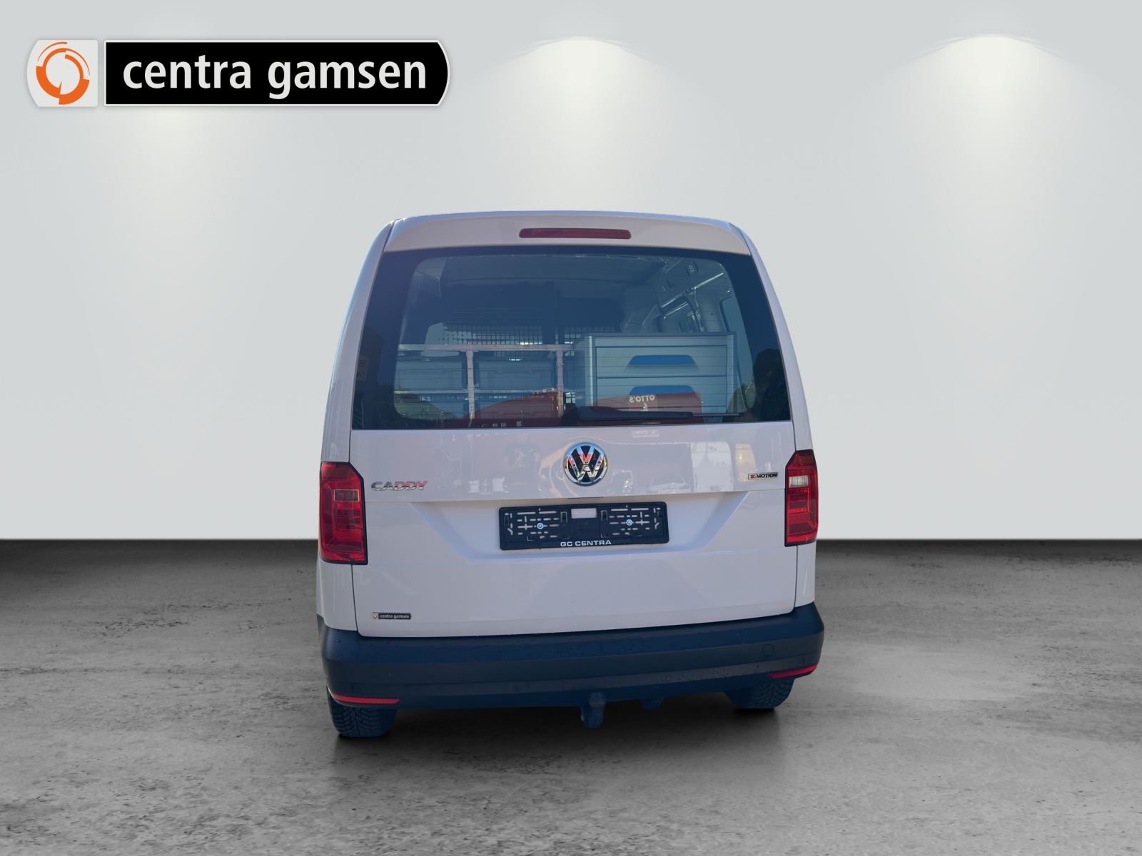 VW Caddy 2.0TDI 4Motion BlueMotion Technology-image-4