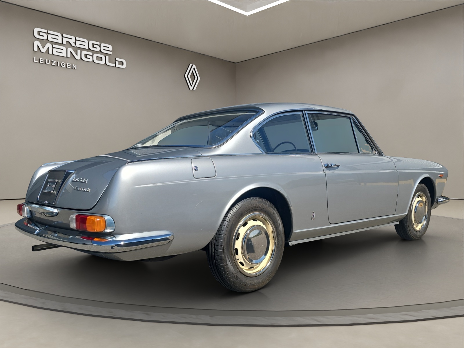 LANCIA 1.8 Coupe Pininfarina-image-4