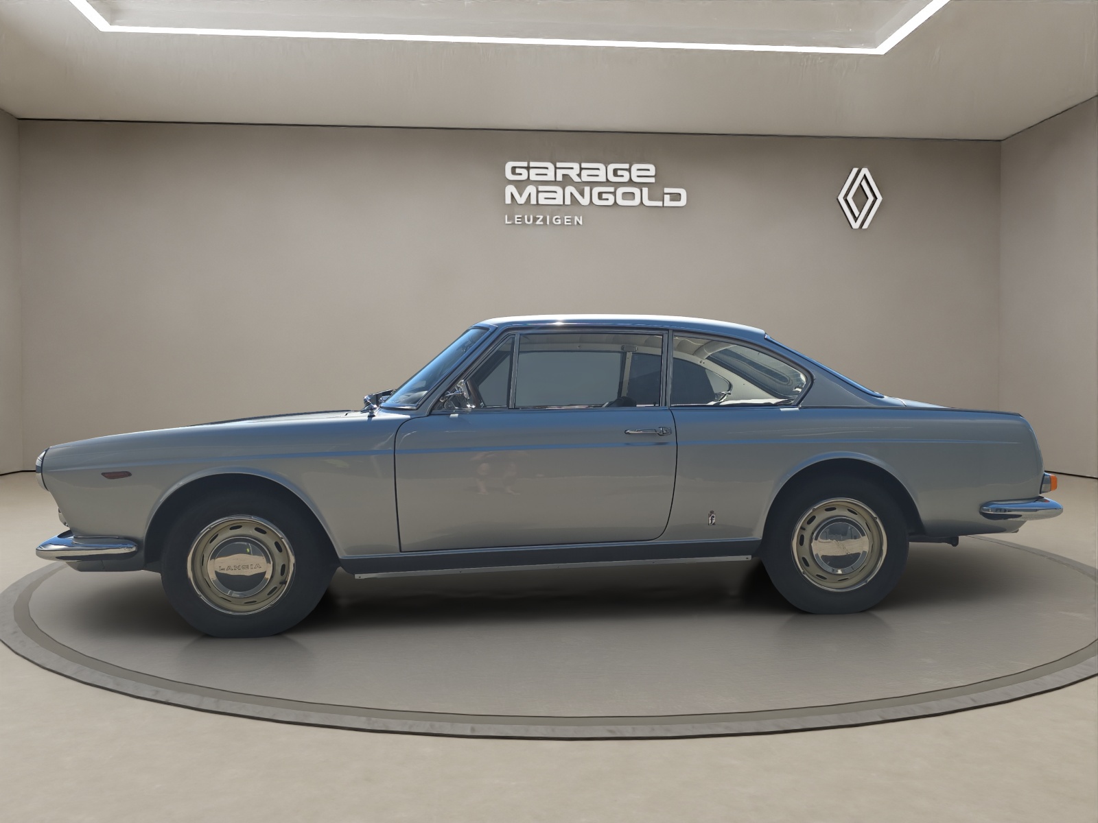 LANCIA 1.8 Coupe Pininfarina-image-1