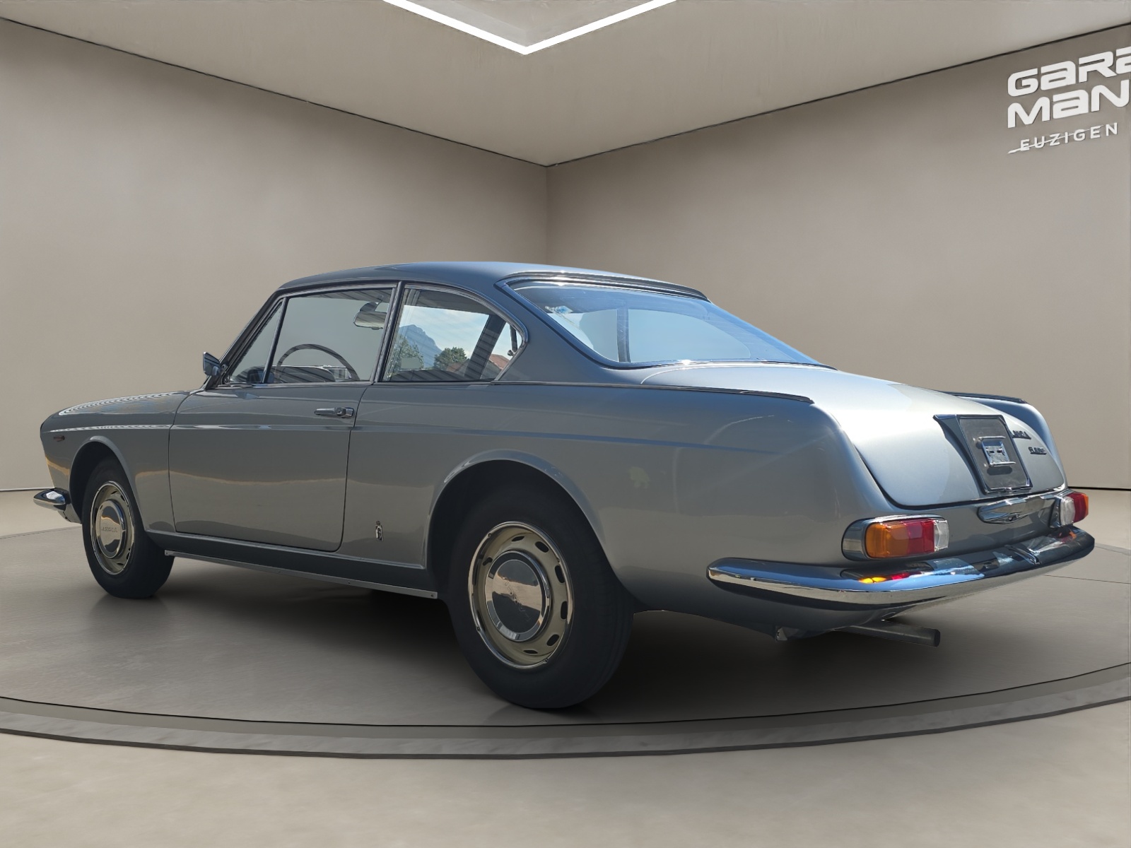 LANCIA 1.8 Coupe Pininfarina-image-2