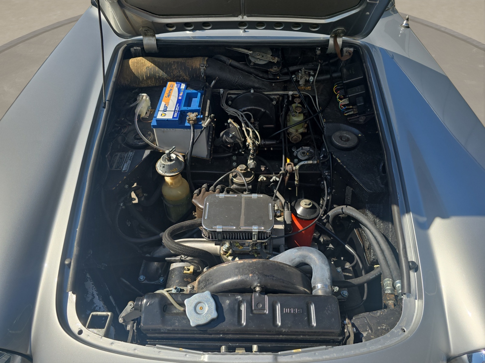 LANCIA 1.8 Coupe Pininfarina-image-13