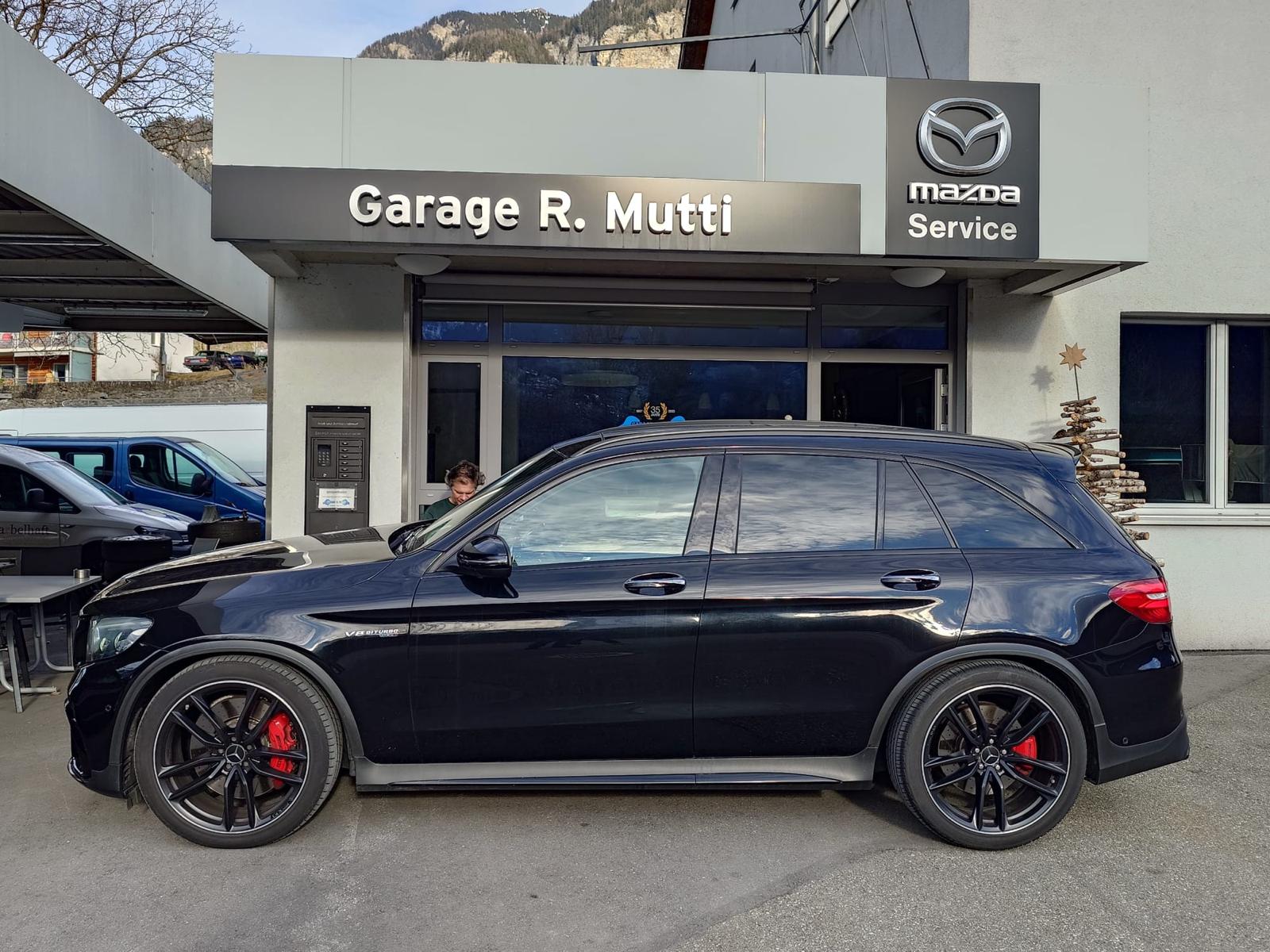 MERCEDES-BENZ GLC 63 S AMG 4m+-image-1