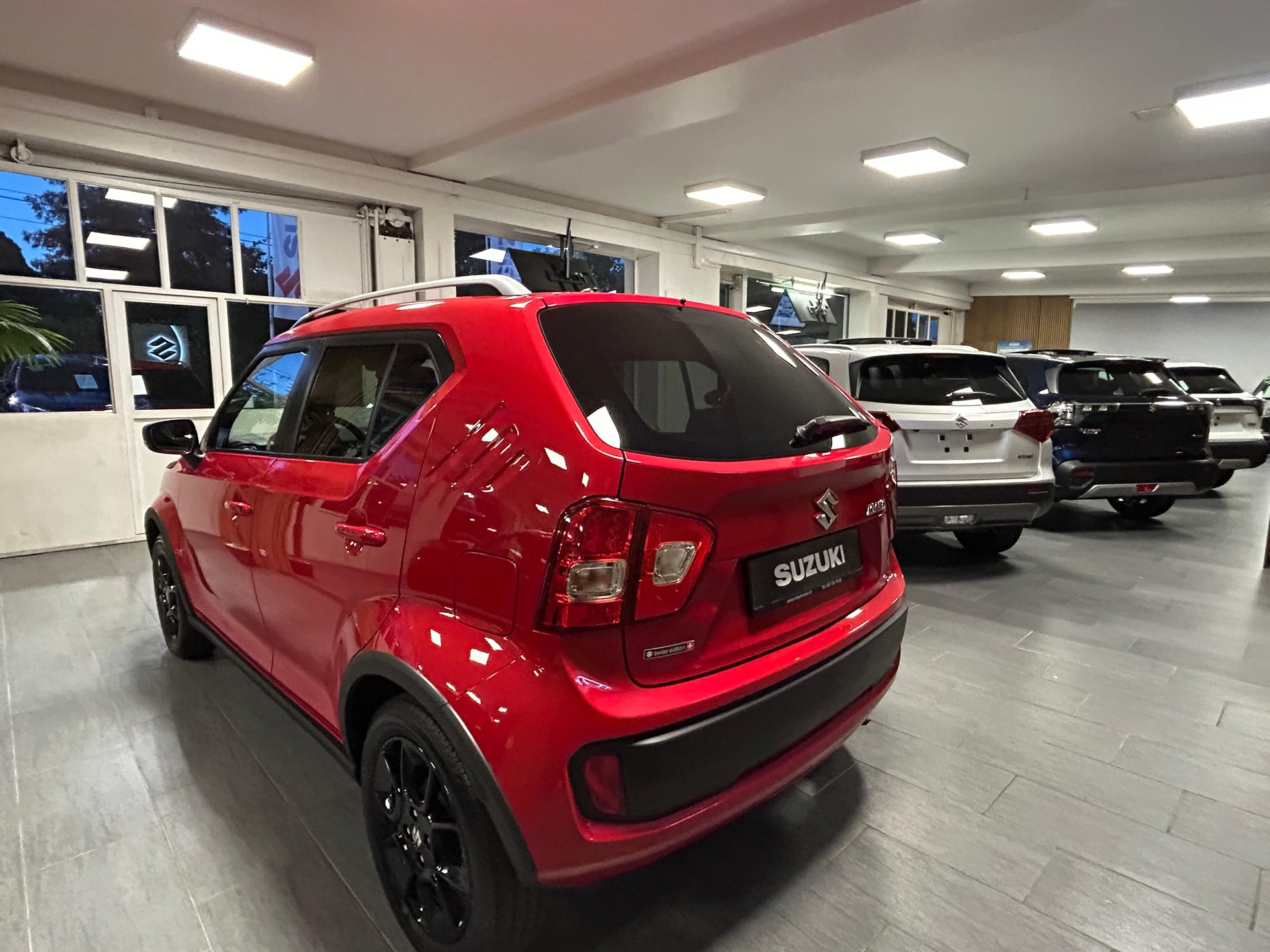 SUZUKI Ignis 1.2 Compact Top-image-4